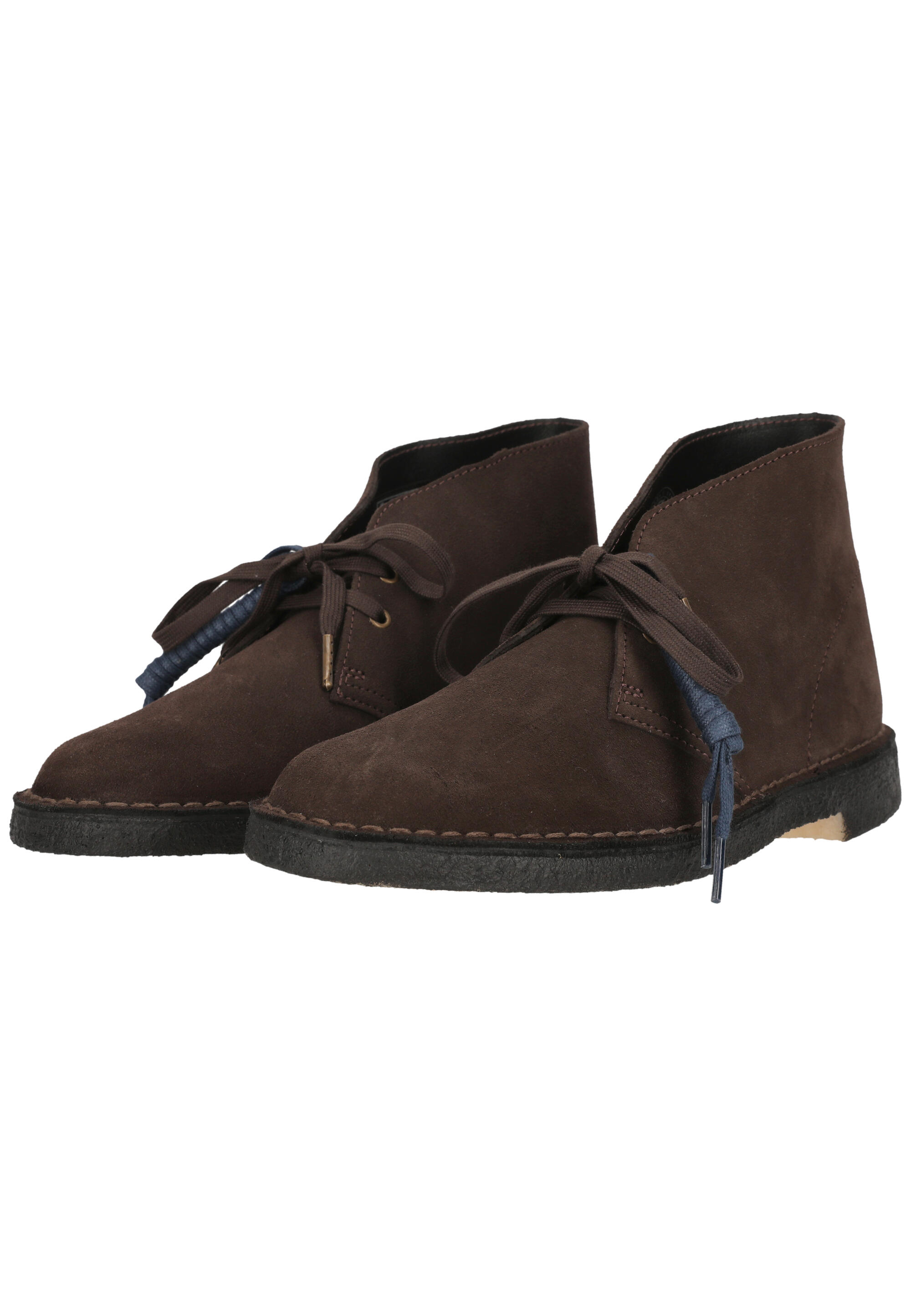 Schnürschuhe Desert Boot Brown Sde 4/5