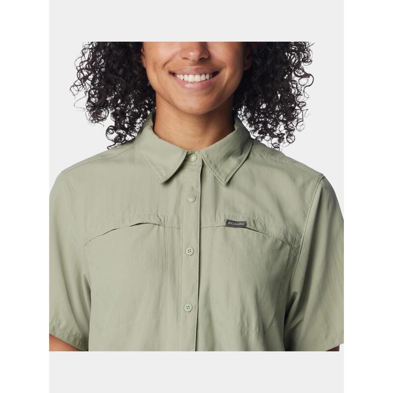 Camasa cu maneci scurte Silver Ridge 3.0 Short Sleeve Shirt femei