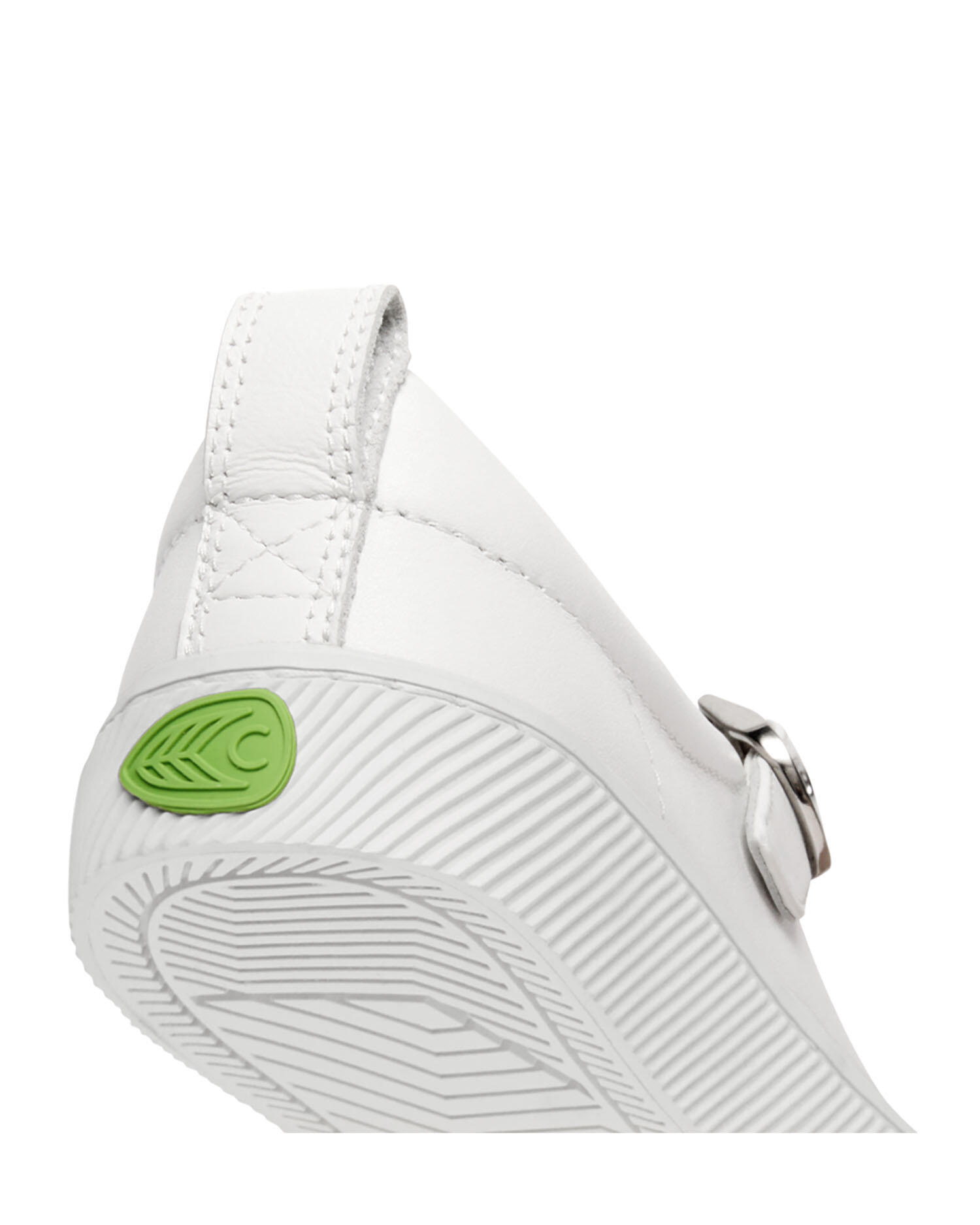 Buty damskie Cariuma OCA LEATHER MARY JANE WARM WHITE NAPA 4/6