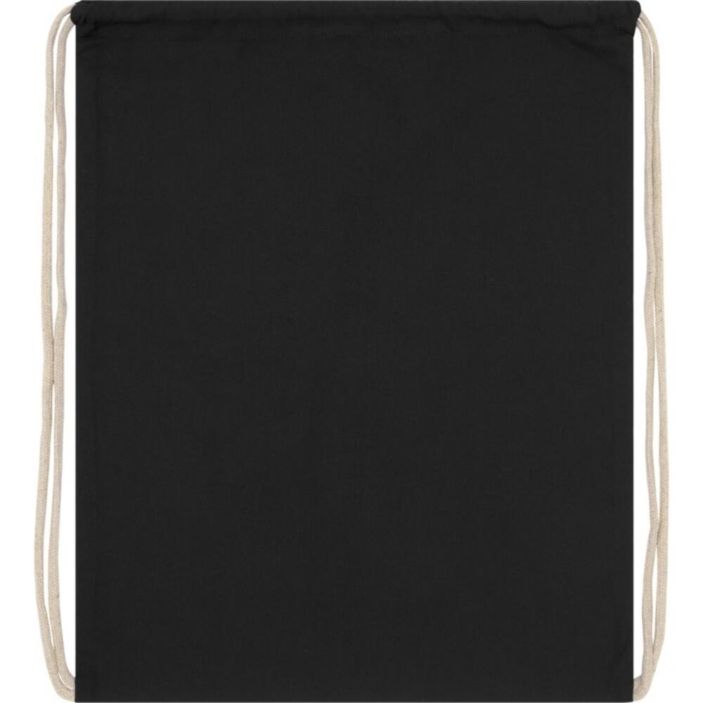 Oregon Backpack (Solid Black) One Size 3/3