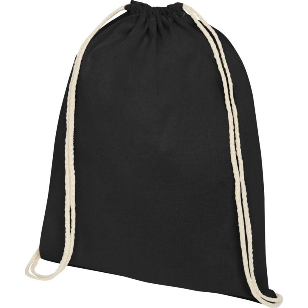 Oregon Backpack (Solid Black) One Size 2/3