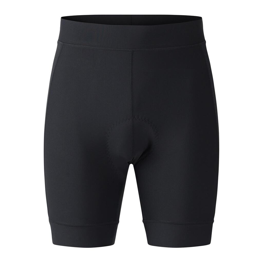 Mens Ecliptic III Cycling Shorts (Black)