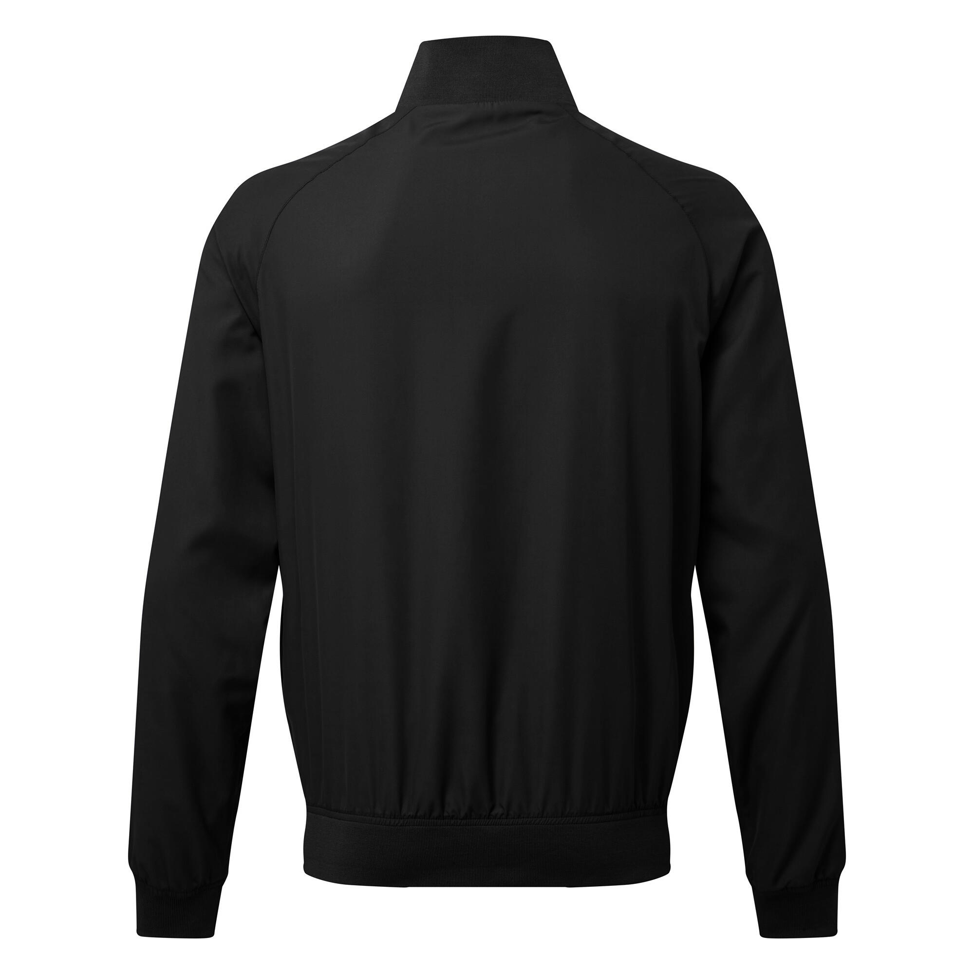 Blouson HARRINGTON Homme (Noir) 2/3
