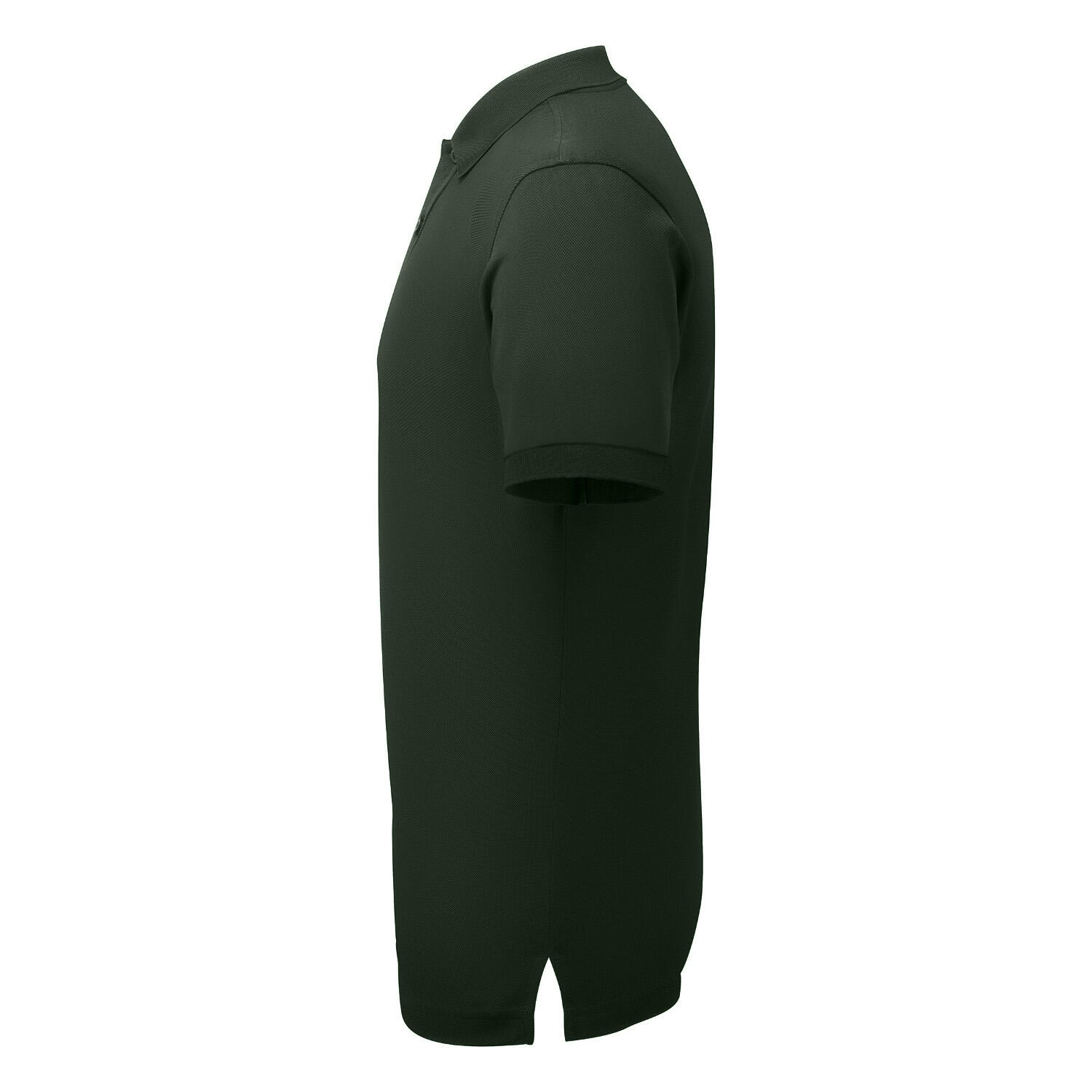 Glacier Tech Maglietta Polo Uomo Asquith & Fox Bottiglia 3/3