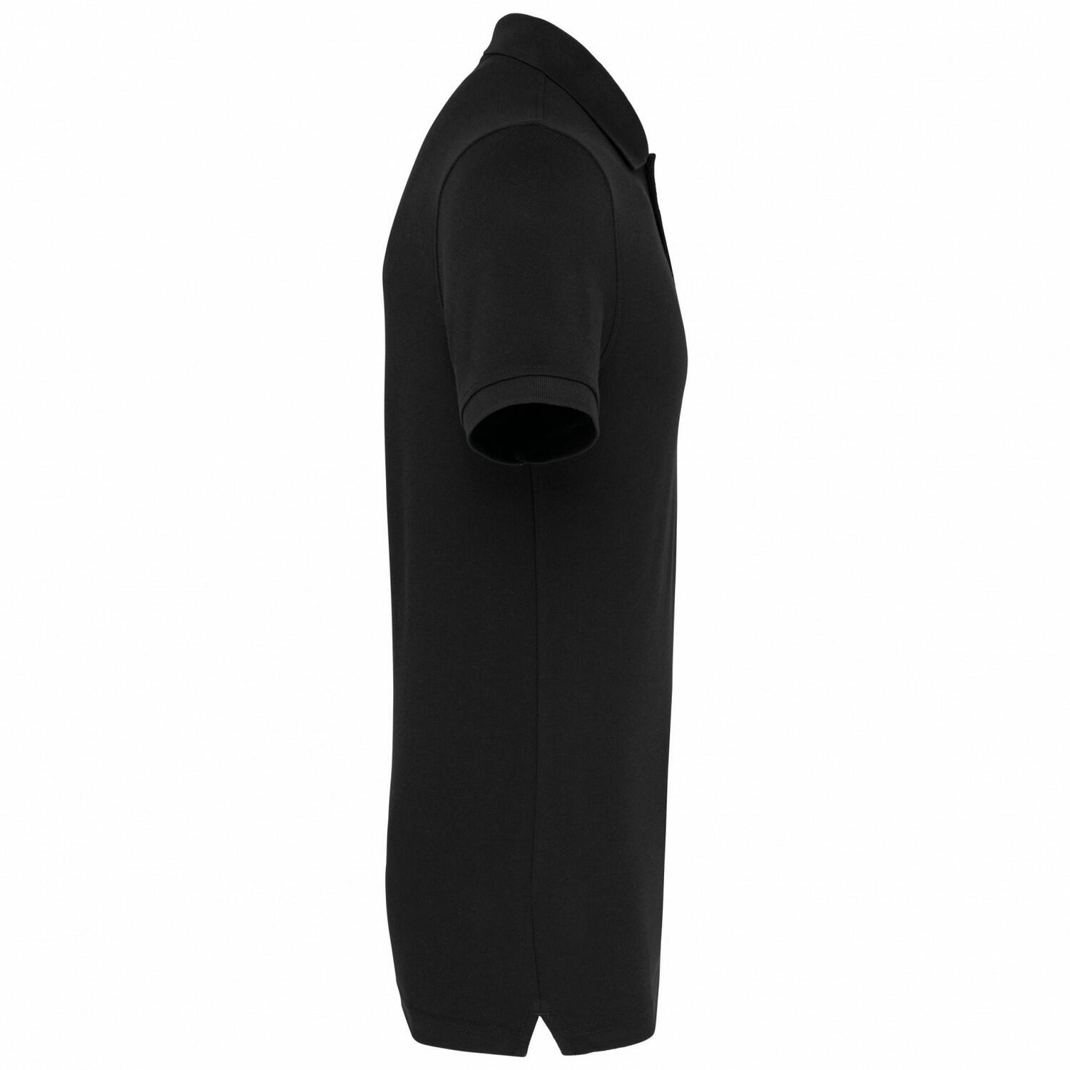 Polo Homme (Noir) 3/3