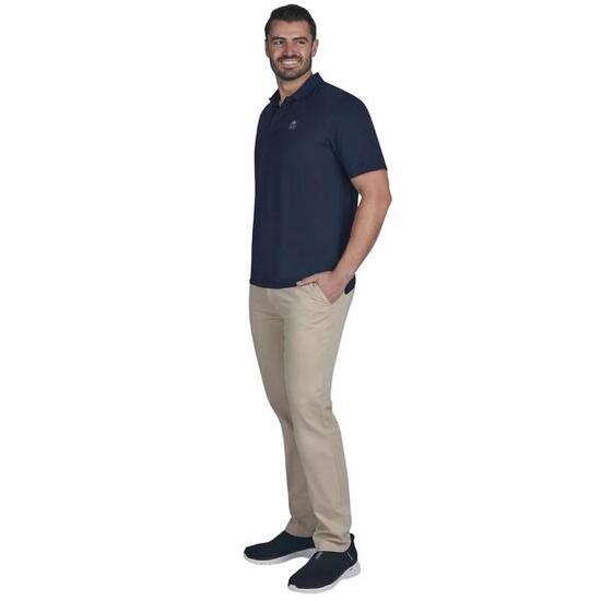 Polo GOLF TECH Homme (Bleu Marine)