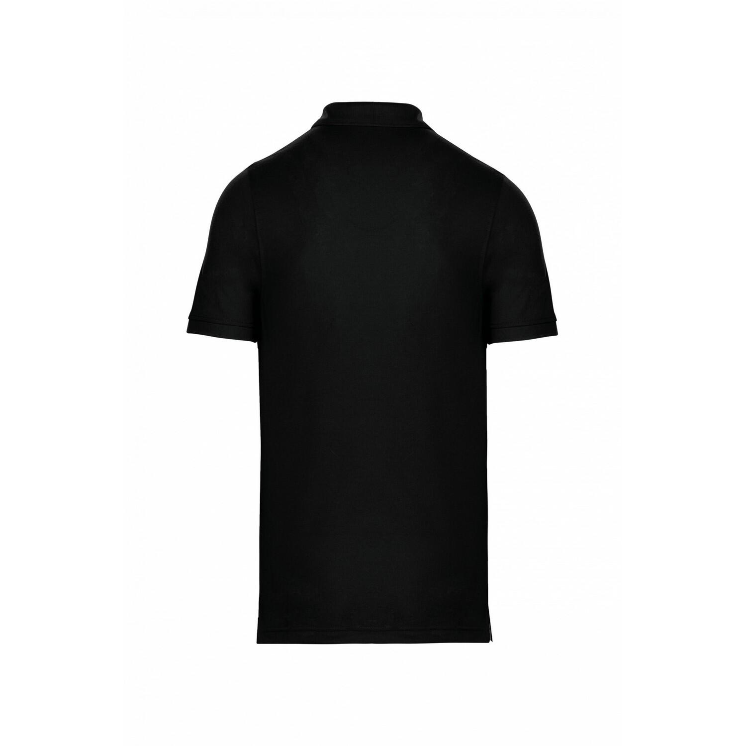 Polo Homme (Noir) 2/3