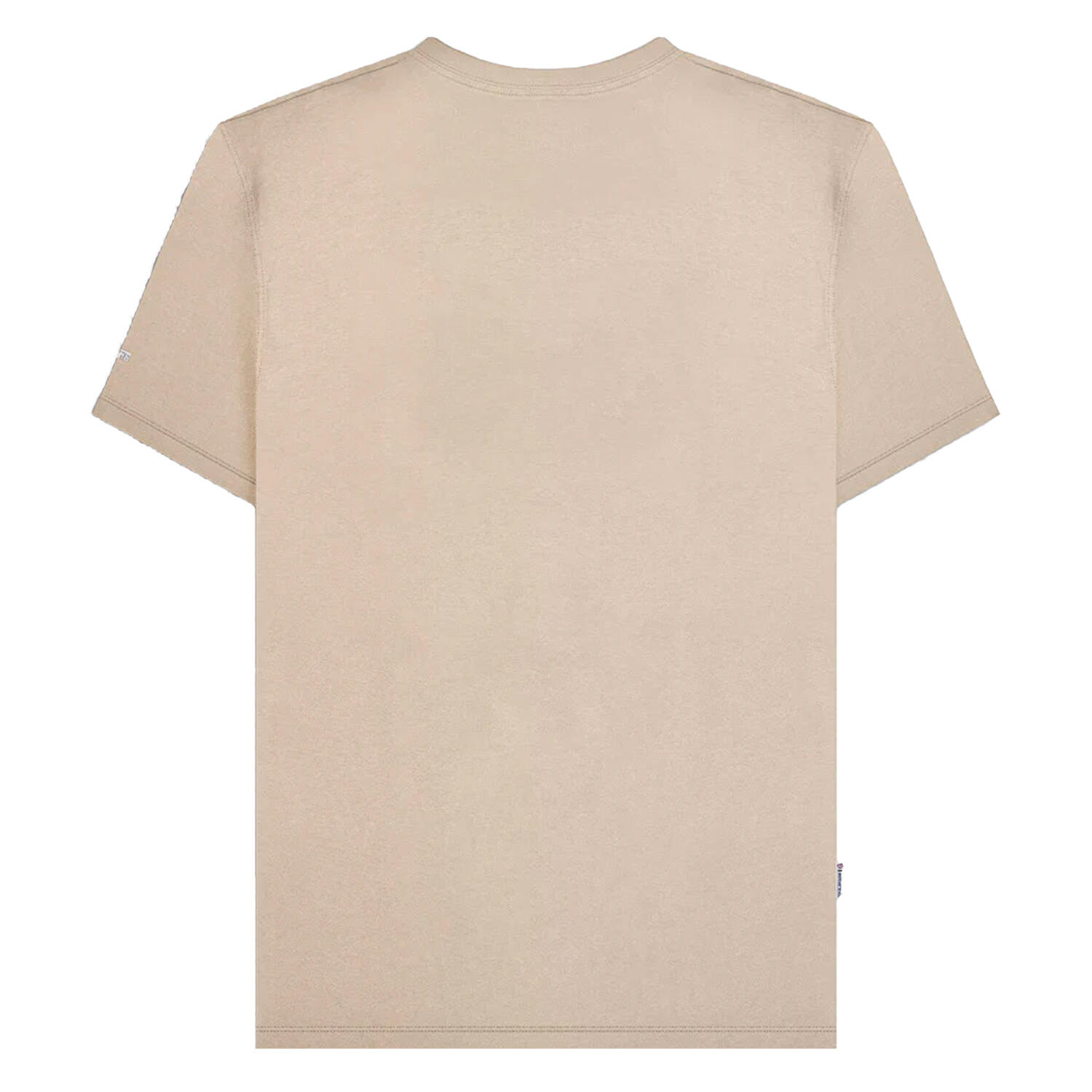 TShirt für Herren Nussbraun 3/5
