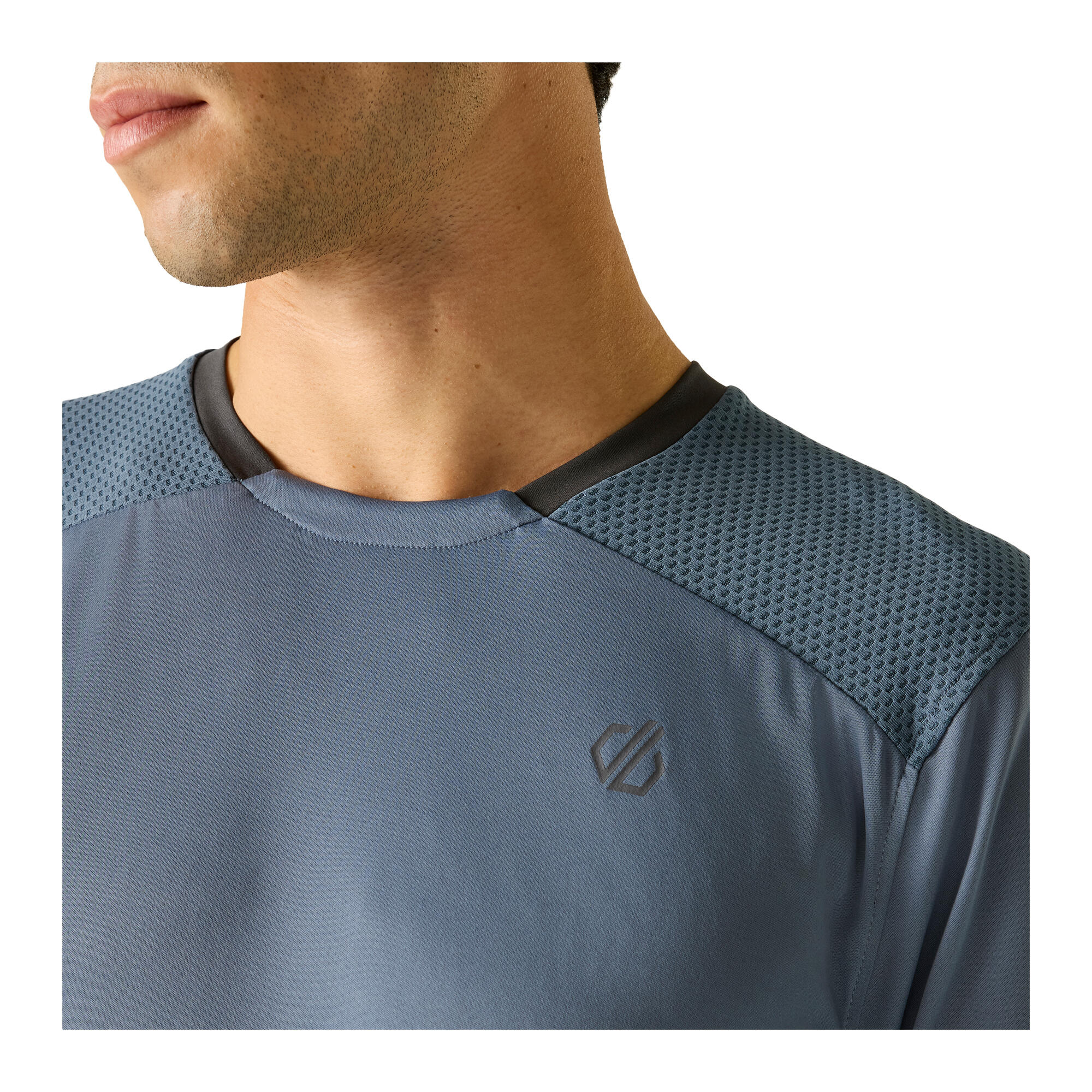 Tshirt Manches Longues TRACKSTAND ACE Homme (Mercure) 3/5