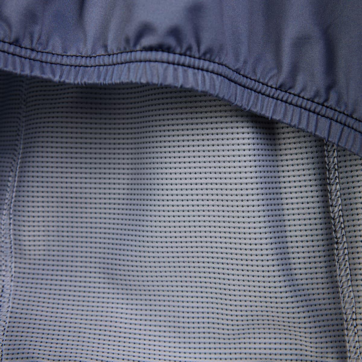 T-shirt homme à col rond pour gravel P-Spark Spirlter bleu acier 6/7