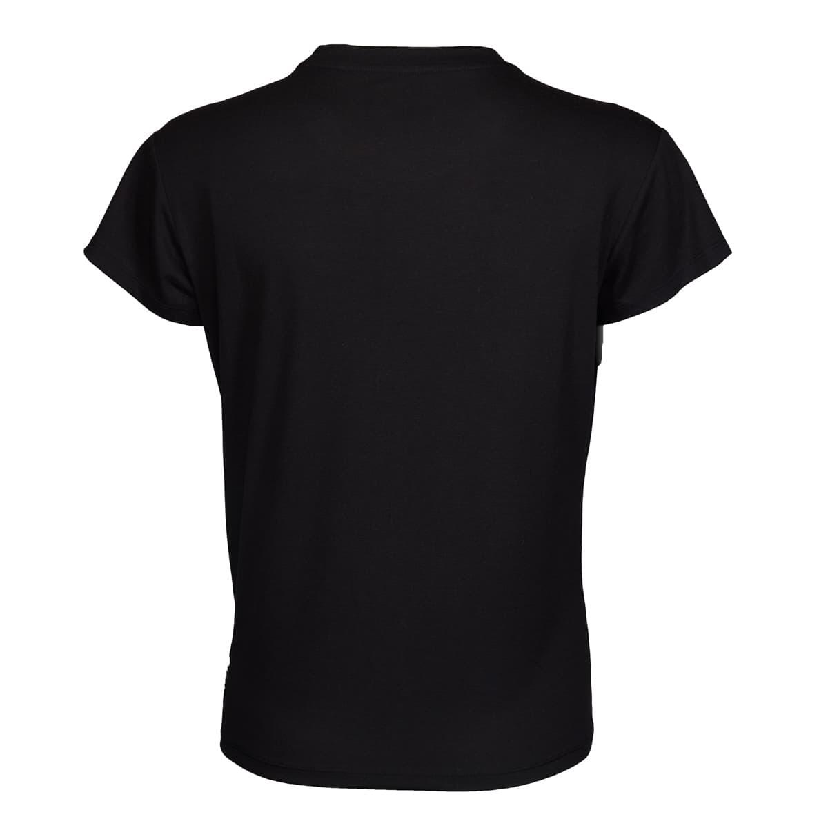 Functioneel damesshirt P-Wildwood W zwart - Bike&Active 3/7