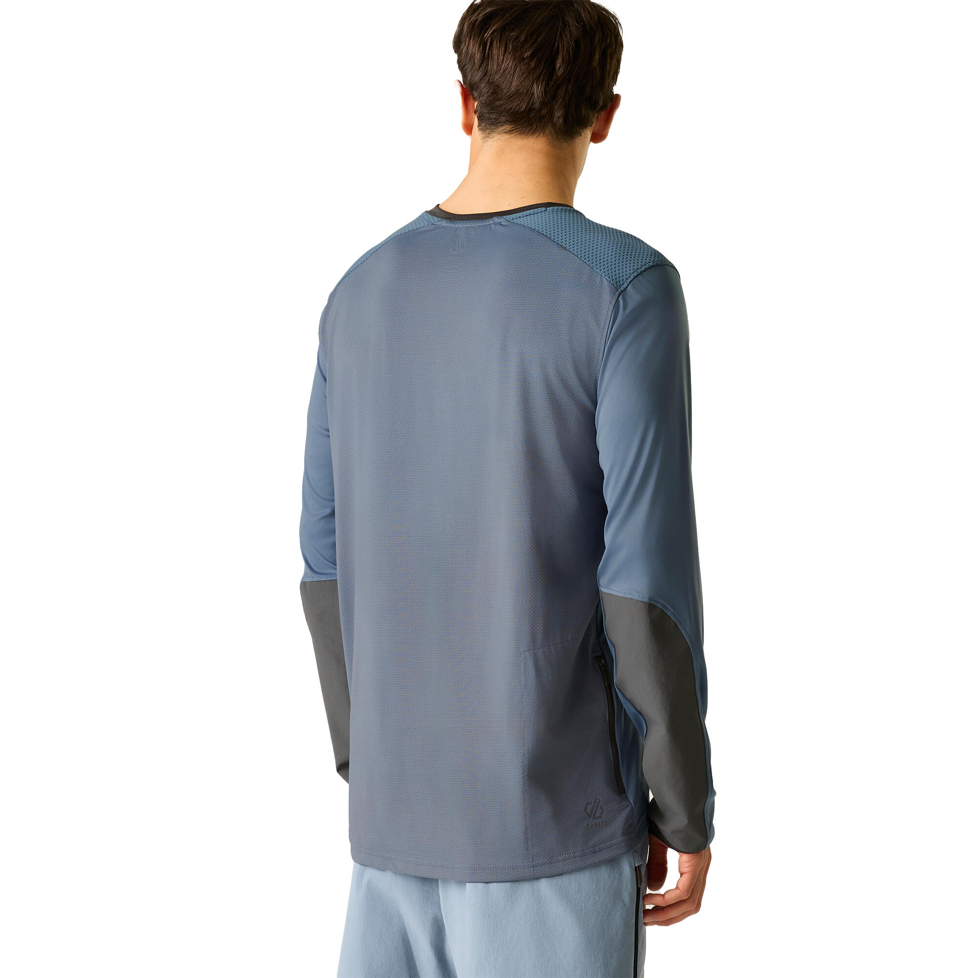 Tshirt Manches Longues TRACKSTAND ACE Homme (Mercure) 2/5