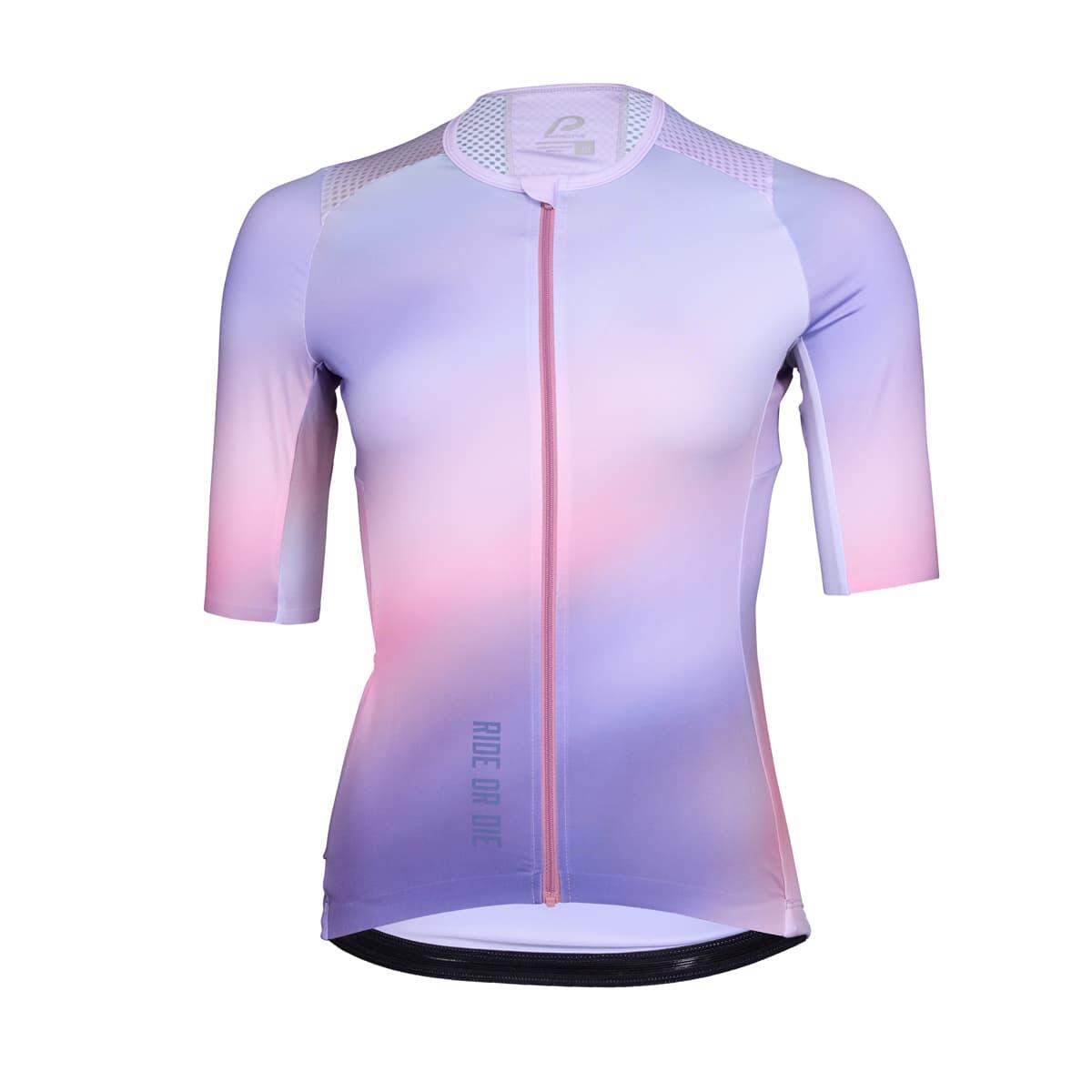Maglia da gravel da donna P-Mystery Lilac 2/7