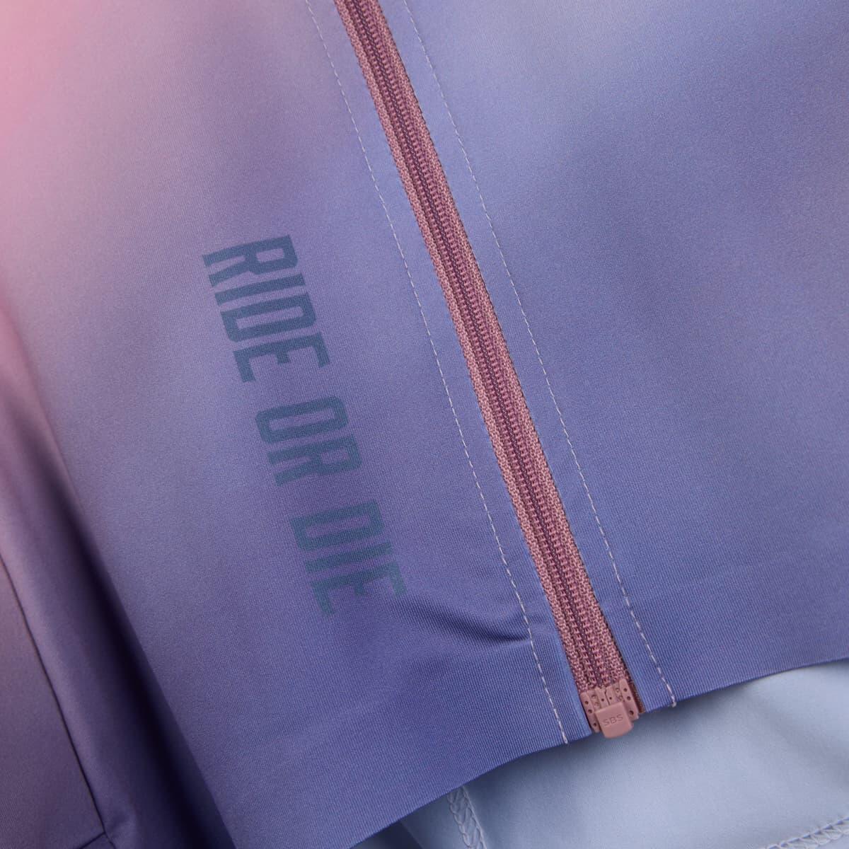 Maglia da gravel da donna P-Mystery Lilac 7/7
