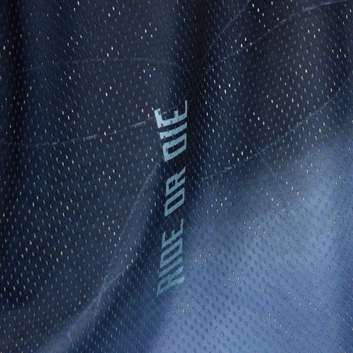 Herren Langarmshirt P-Neon Moon - Bike&Active - anthrazit 7/7