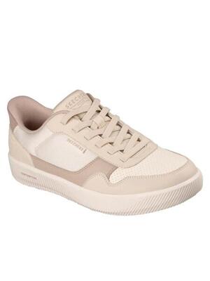 Scarpe da uomo Skechers beige