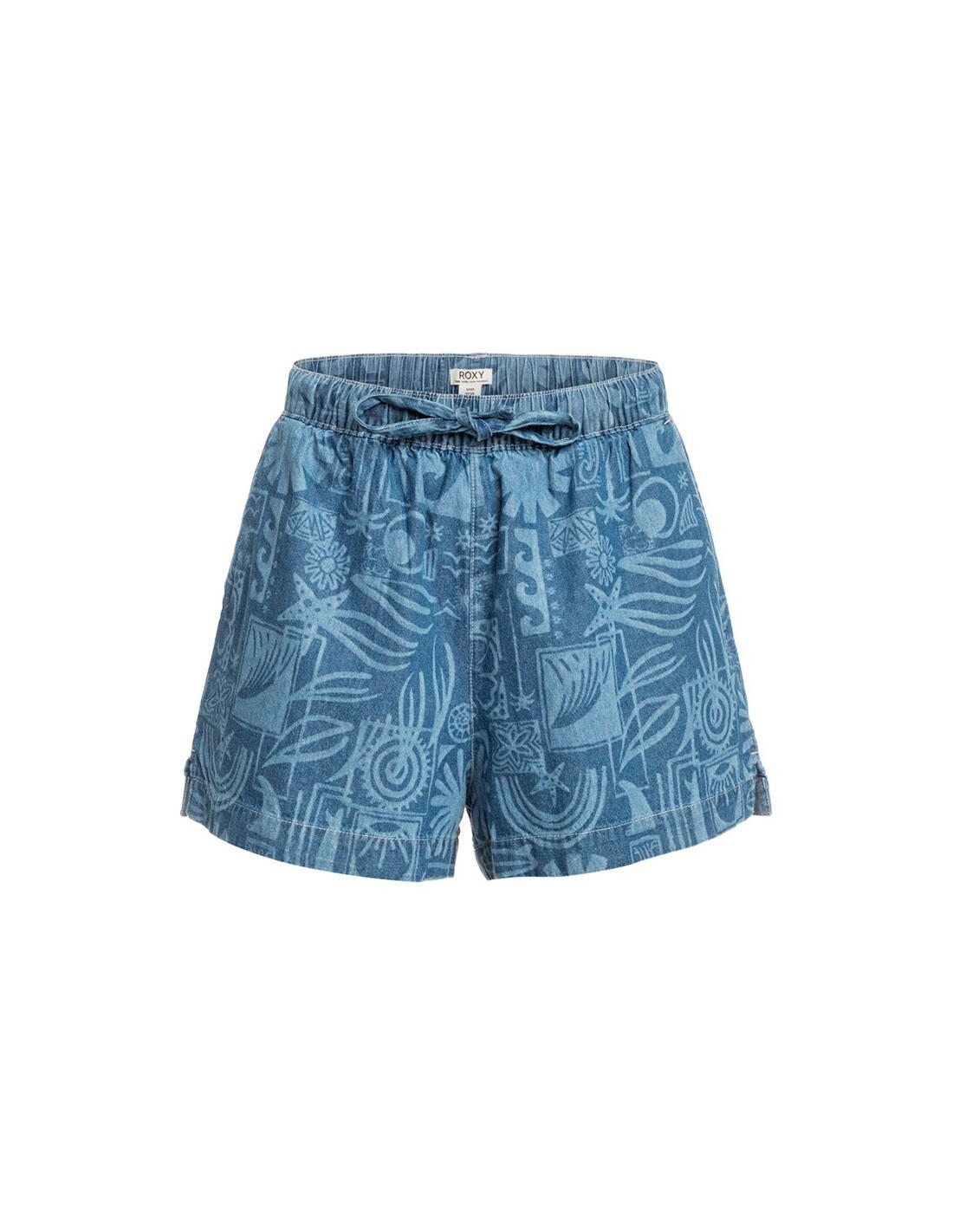 ROXY Lekeitio Break High Denim Pt - Pantaloncini 5/5