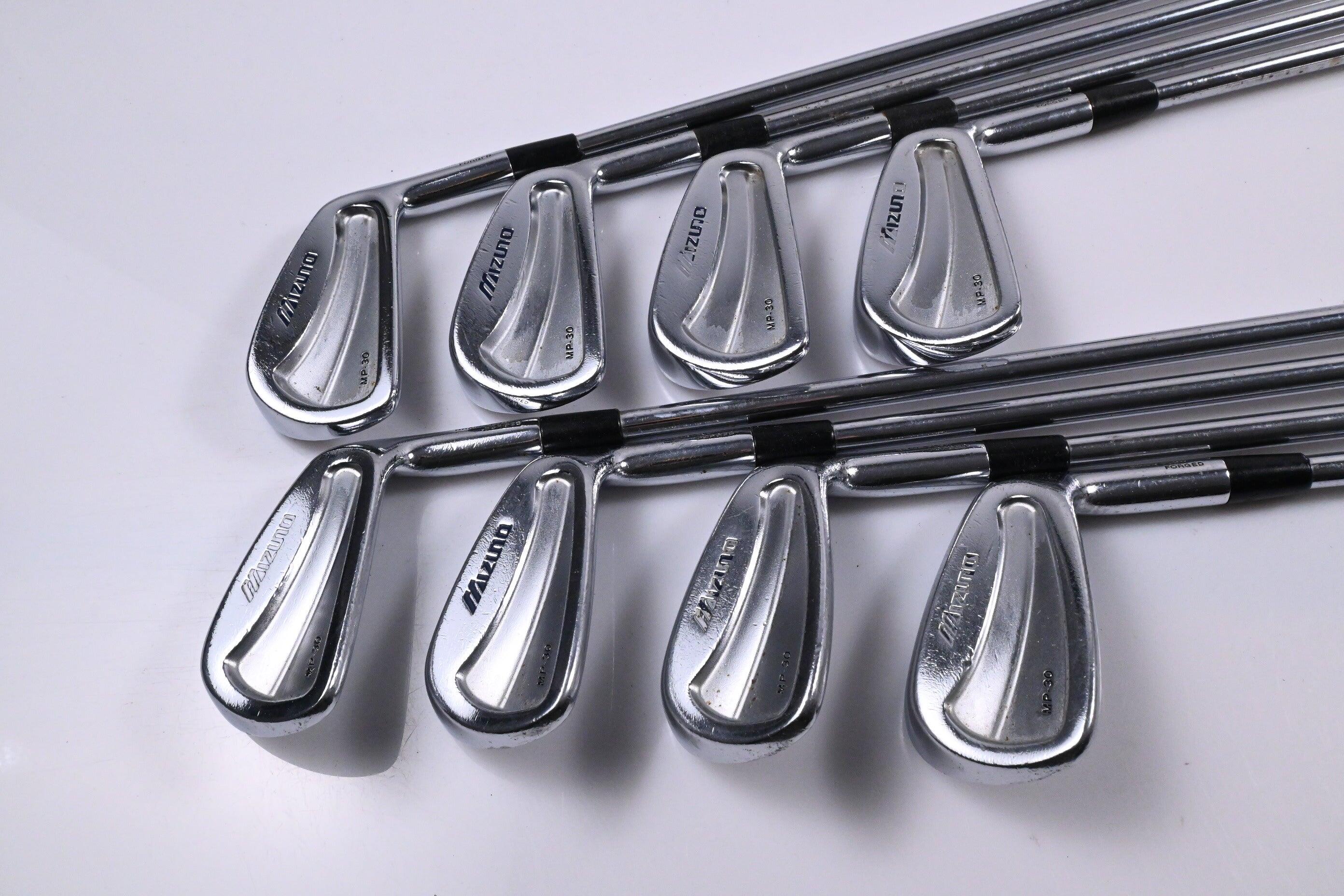 ミズノ アイアン mp 30 Throwback Golf Mizuno MP-30 Irons Review