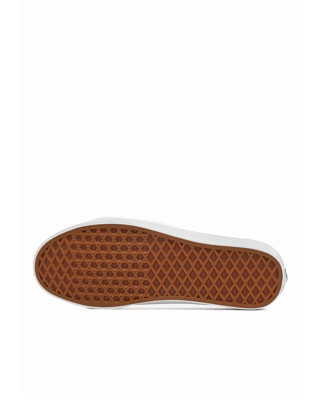 Zapatillas para Mujer Vans  Beige 5/5