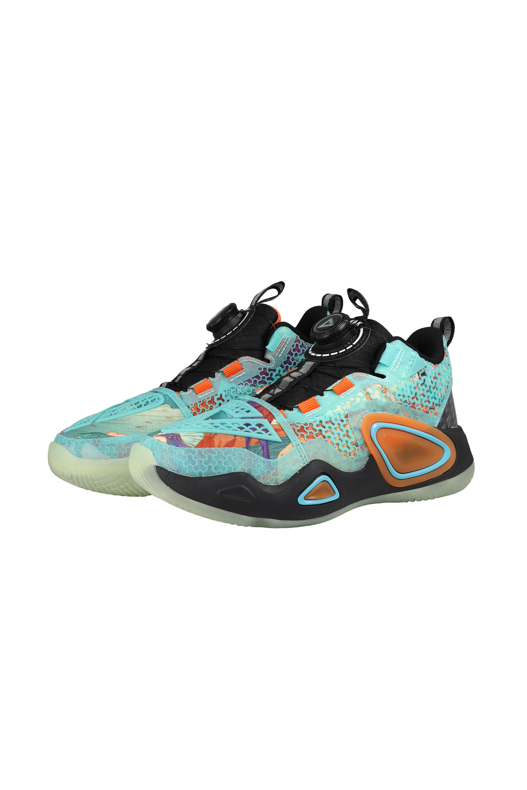 PEAK Basketballschuh 3D Unisex 2/3