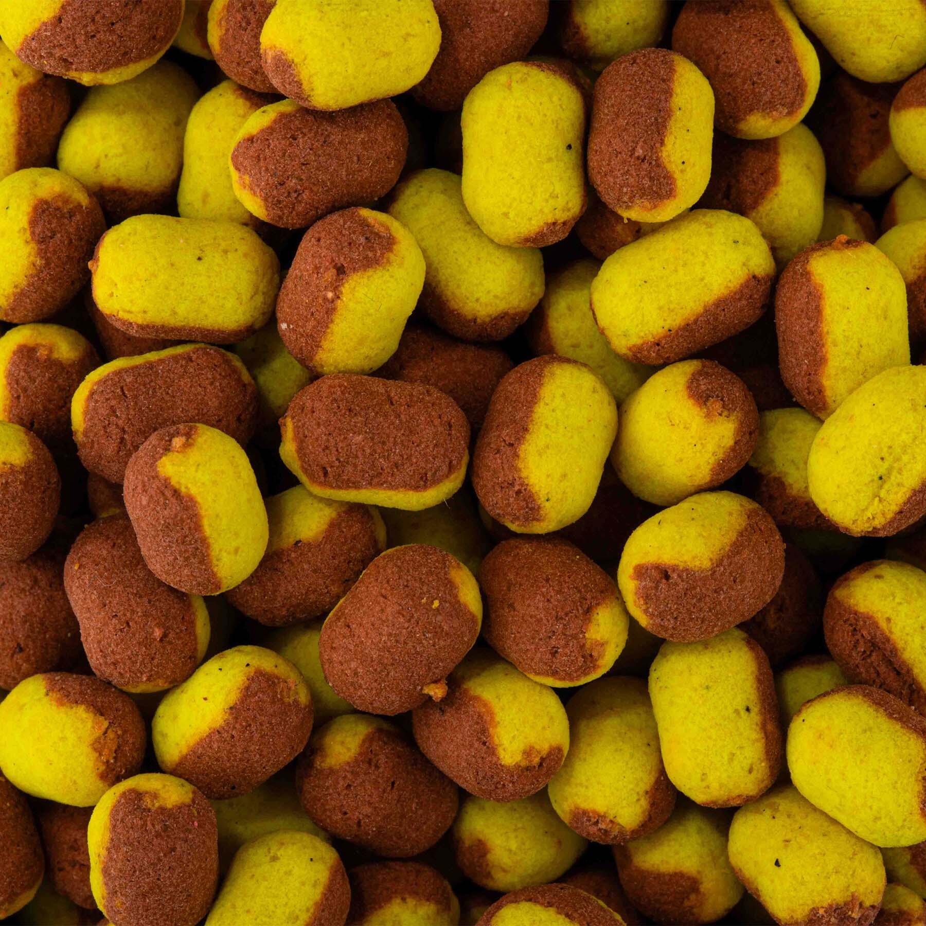 Cebo Method Feeder Wafters Bicolor Maíz Coarse Yolo 4/6