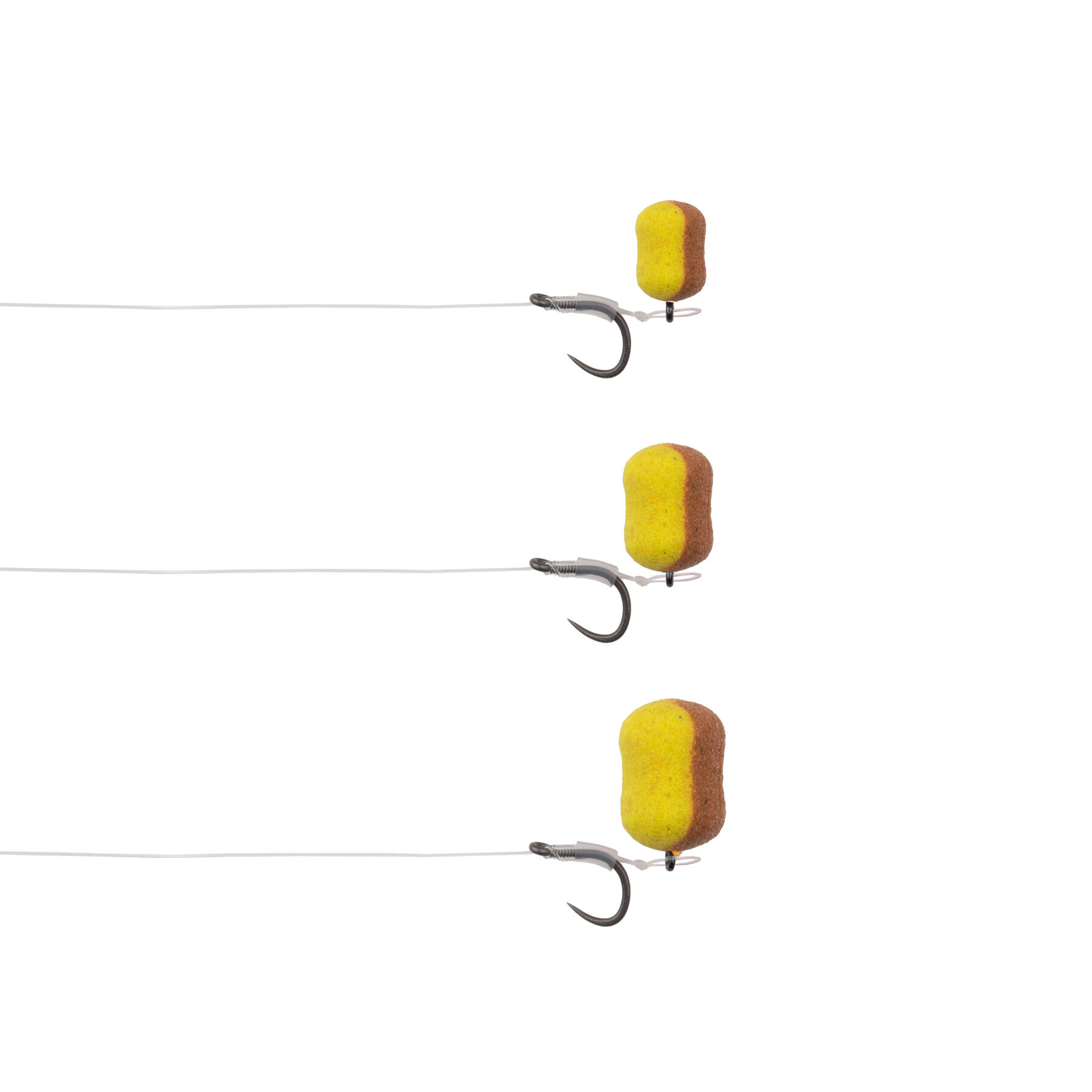 Cebo Method Feeder Wafters Bicolor Maíz Coarse Yolo 6/6