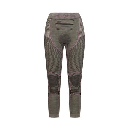 Leginsy termoaktywne damskie X-Bionic Merino Grey