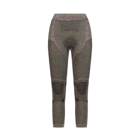 Leginsy termoaktywne damskie X-Bionic Merino Grey
