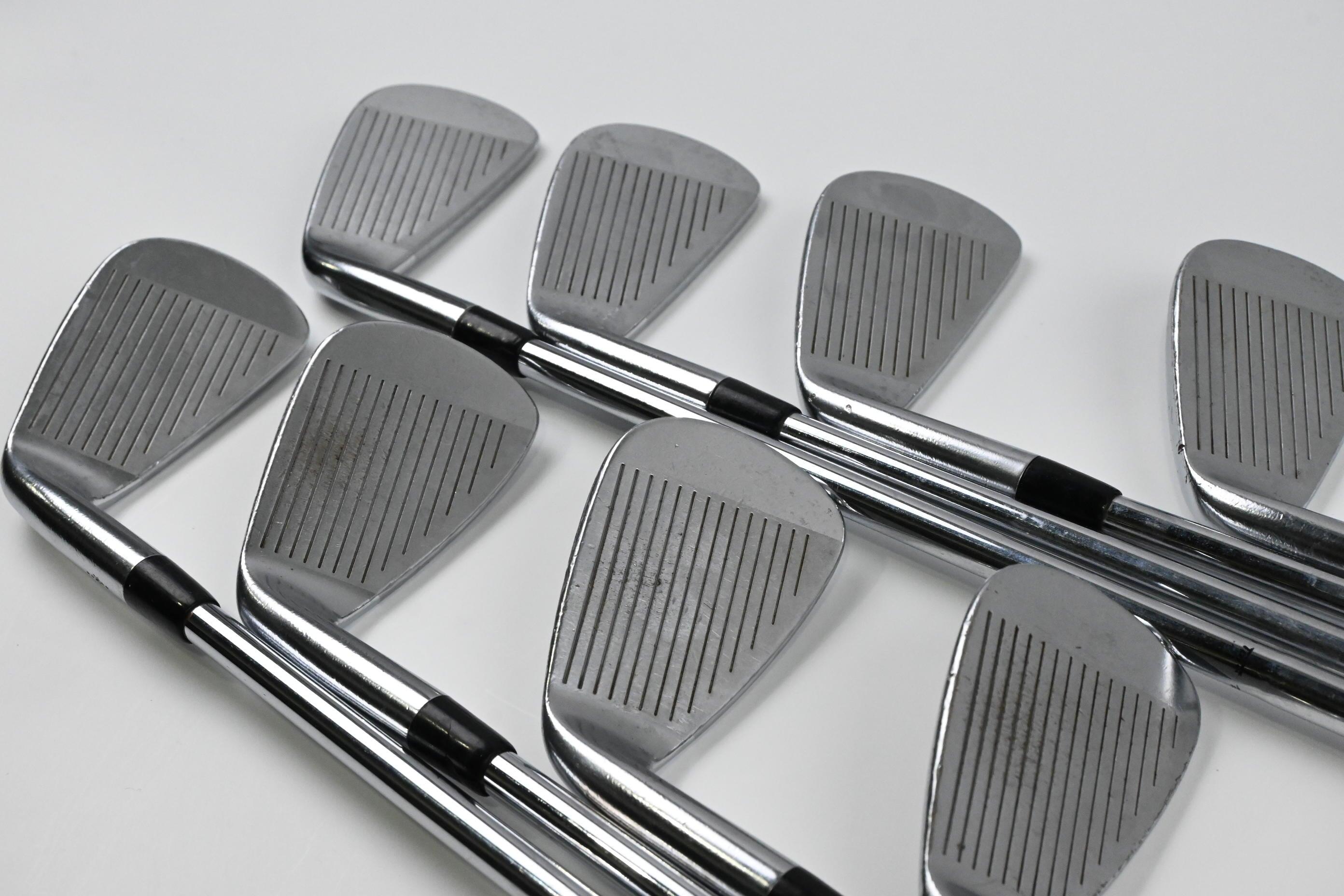 Callaway Tour Authentic X-Prototype Irons / 3-PW / Stiff Flex
