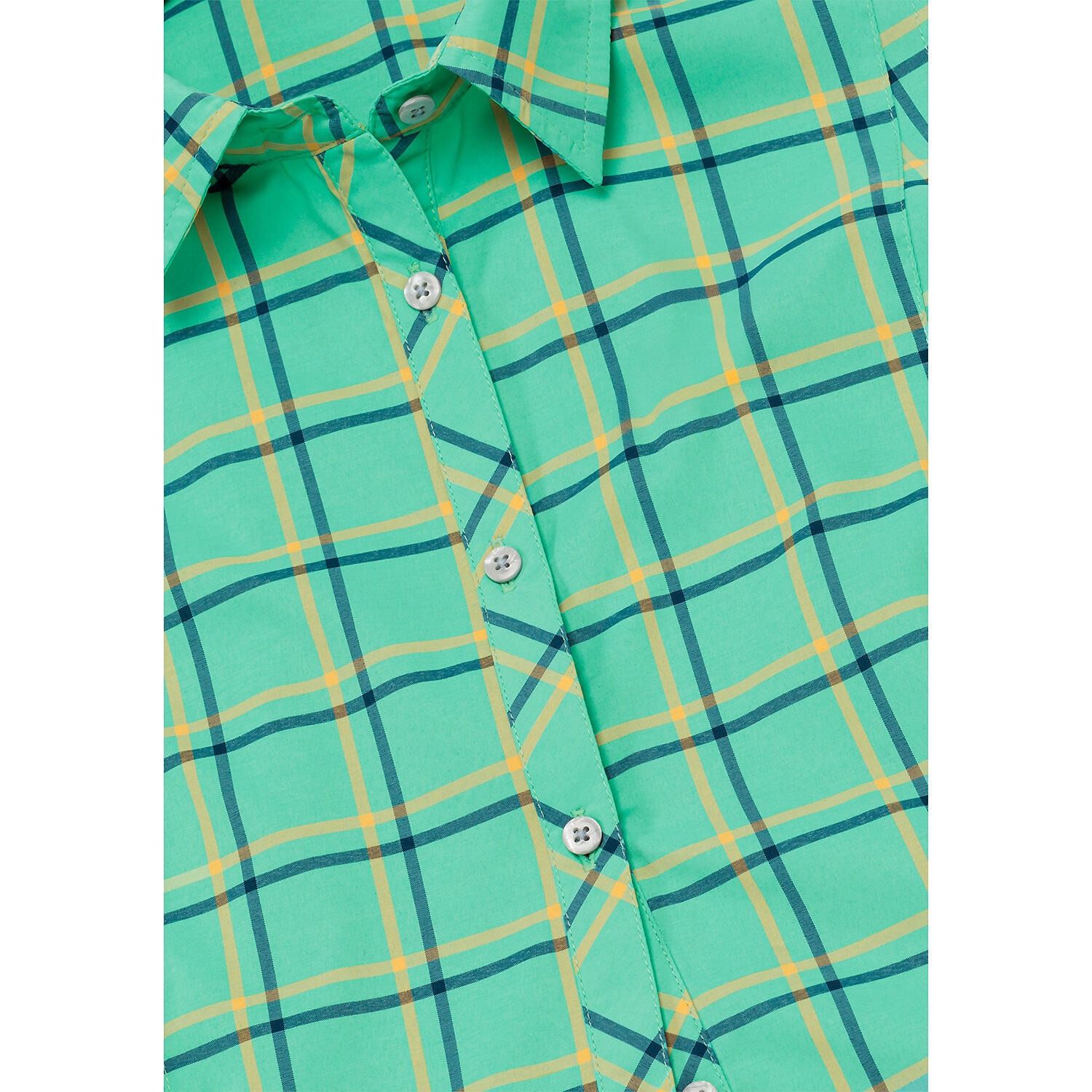 Damen Bluse Sana sleeveless 3/3