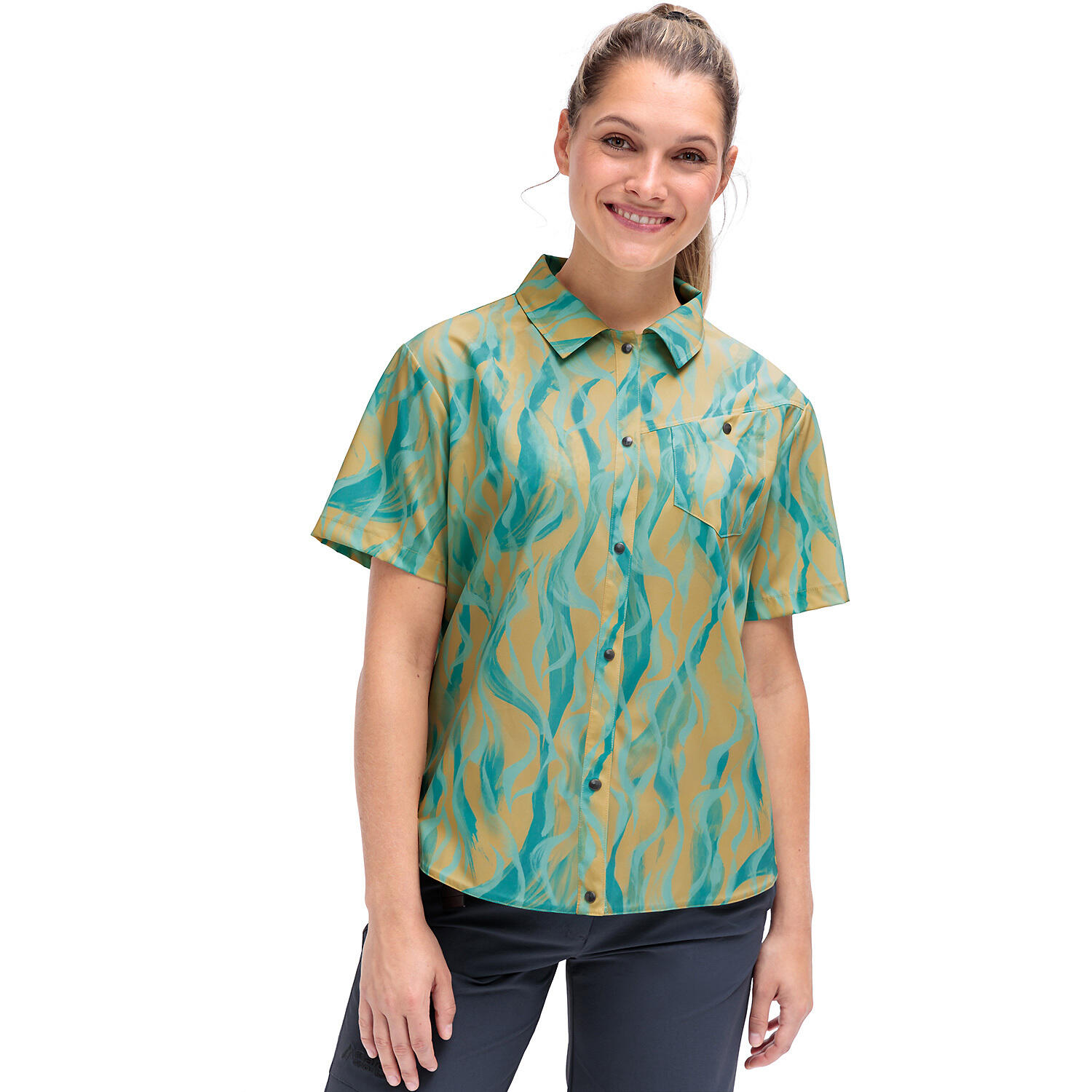 Chemisier femme Maier Sports Belchen 5/6