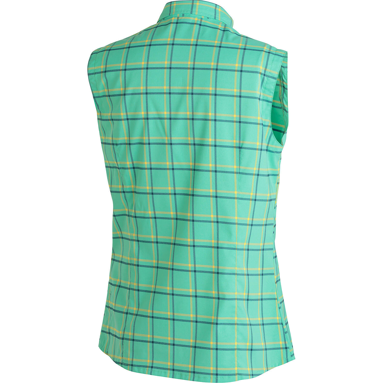 Damen Bluse Sana sleeveless 2/3