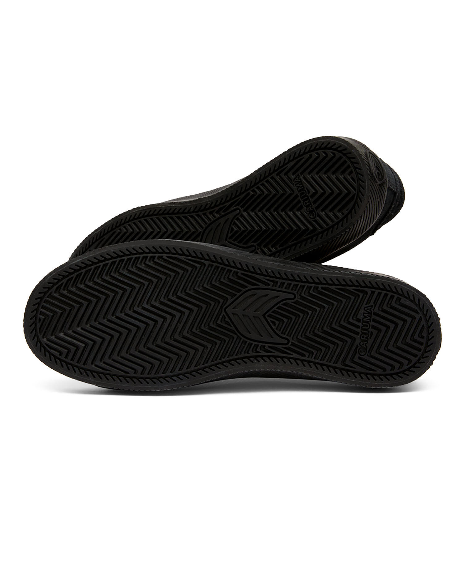 Buty Cariuma SALVAS SUEDE ALL BLACK Unisex 3/5