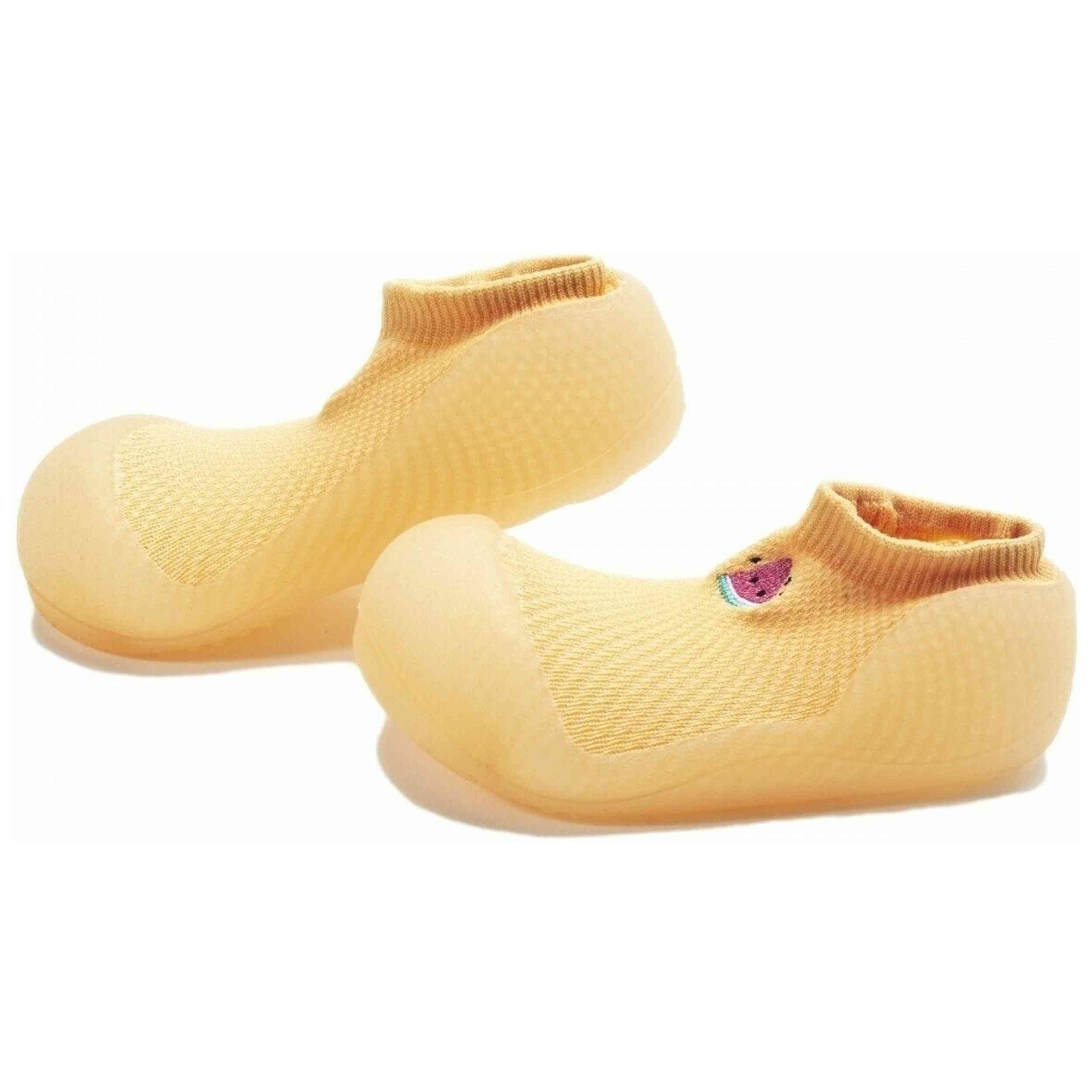 Baskets Attipas modèle 48657376510291 pour bébé 3/3