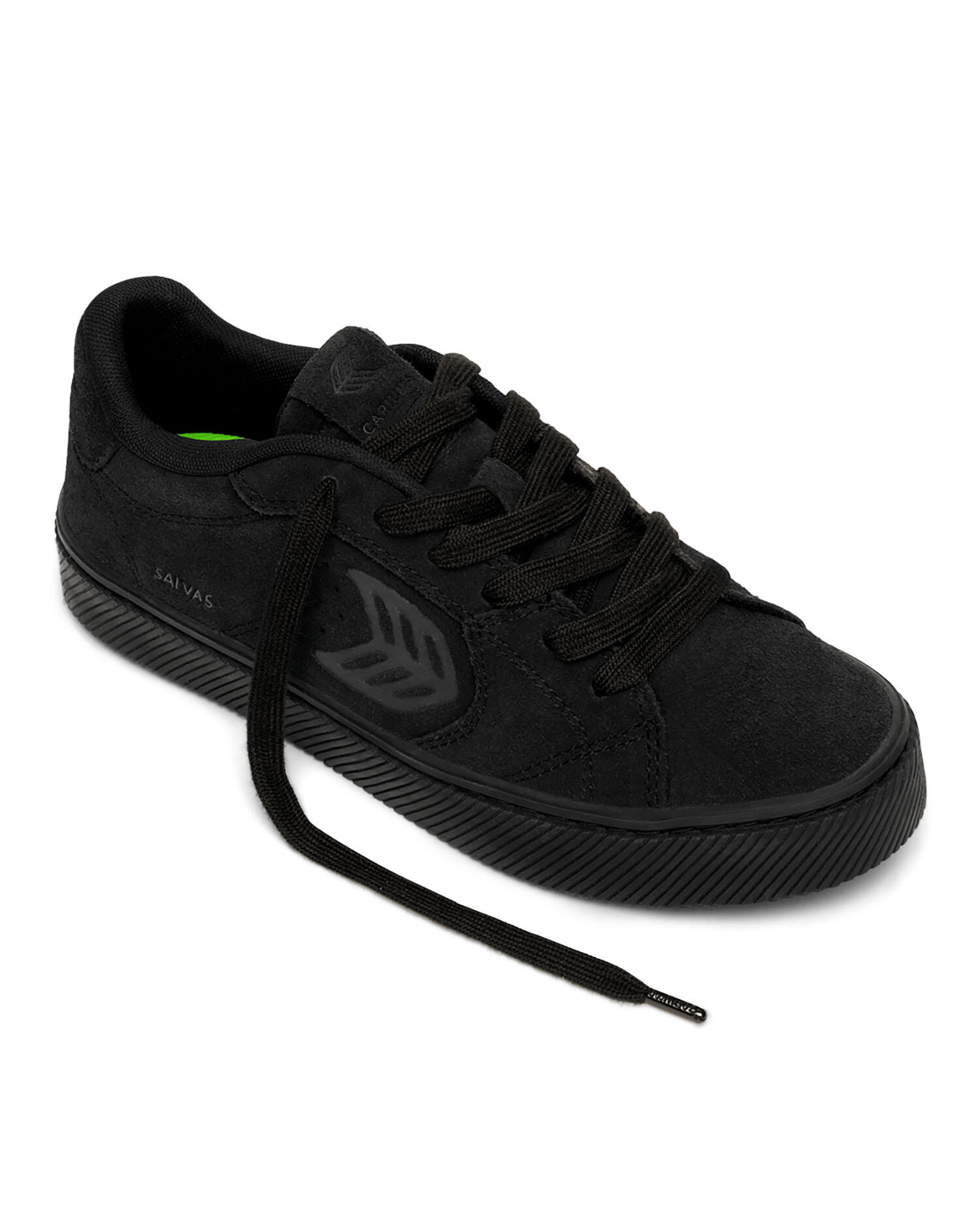 Buty Cariuma SALVAS SUEDE ALL BLACK Unisex