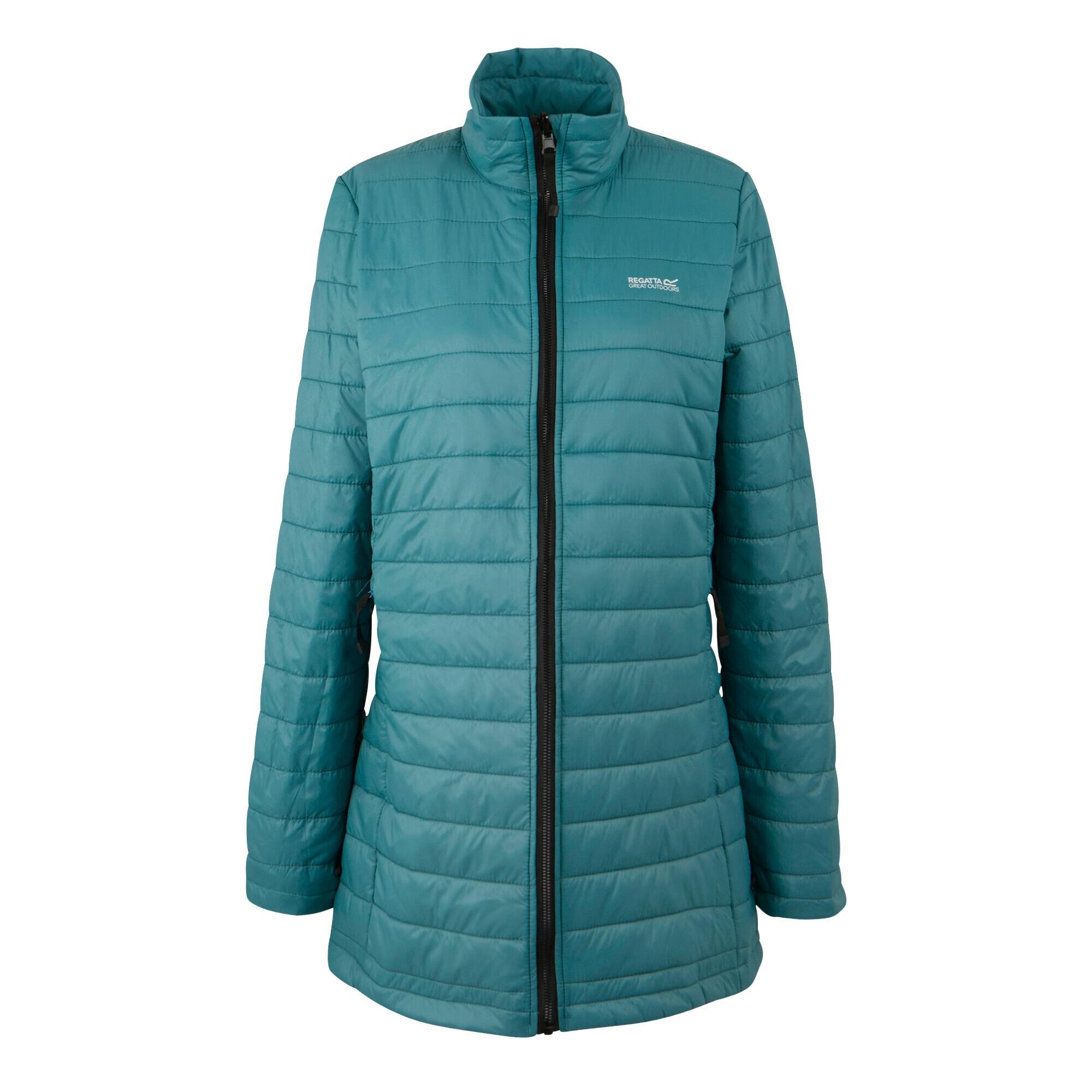 "Denbury" Jacke für , 3 in 1 Damen Marine/Blaugrau 3/4