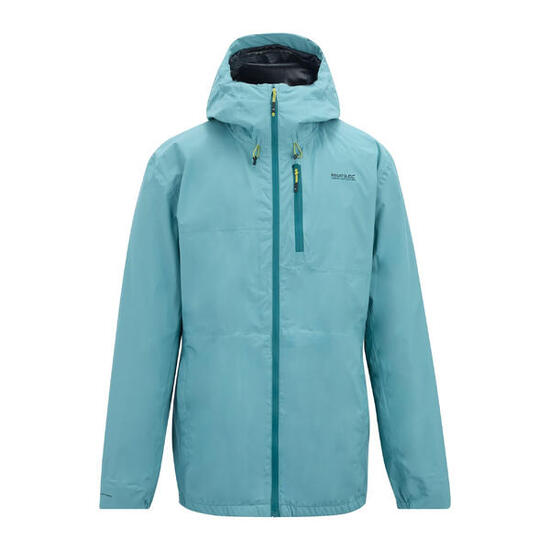 Radler Waterdichte Jas Heren (China Blauw)