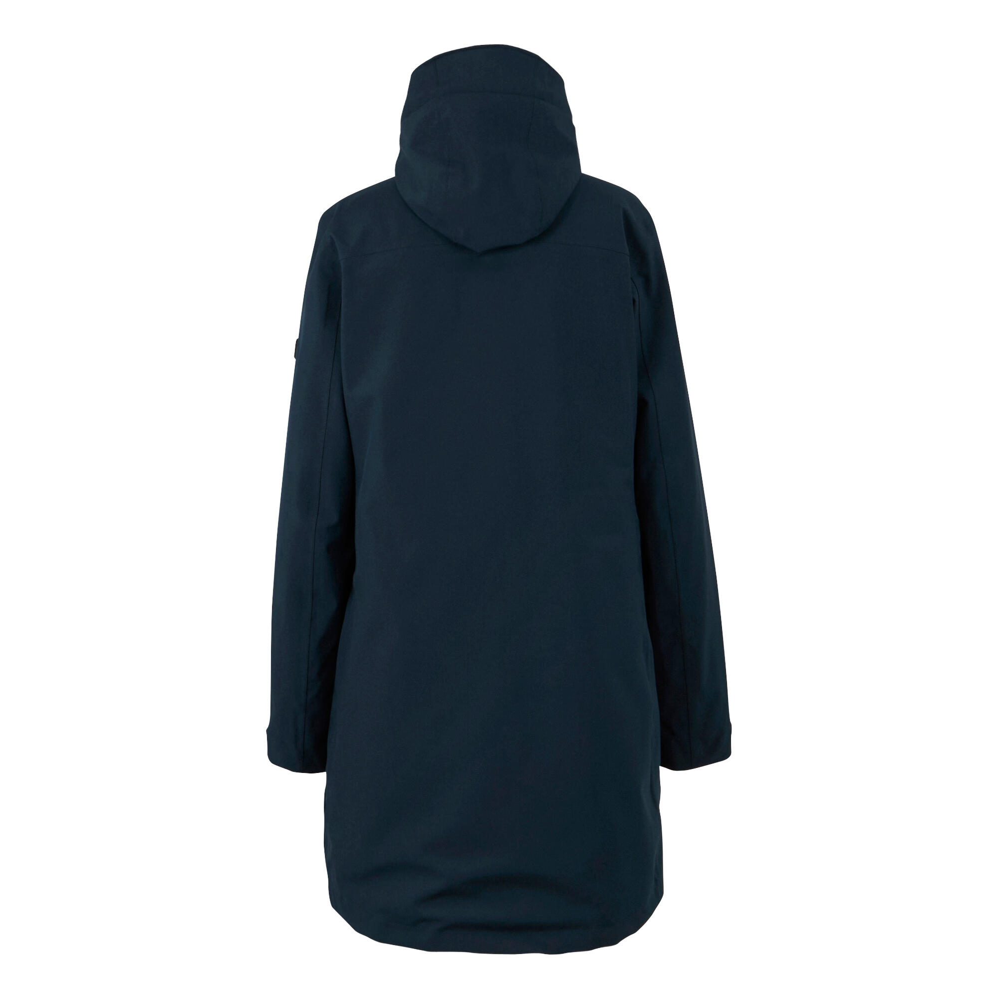 "Denbury" Jacke für , 3 in 1 Damen Marine/Blaugrau 2/4