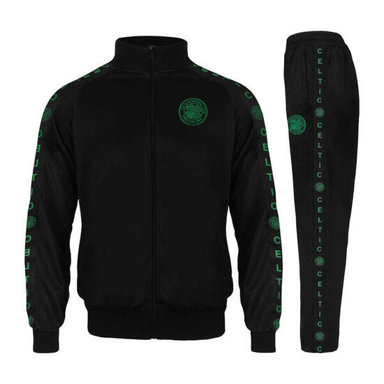 Ensemble De Survêtement Homme (Noir)