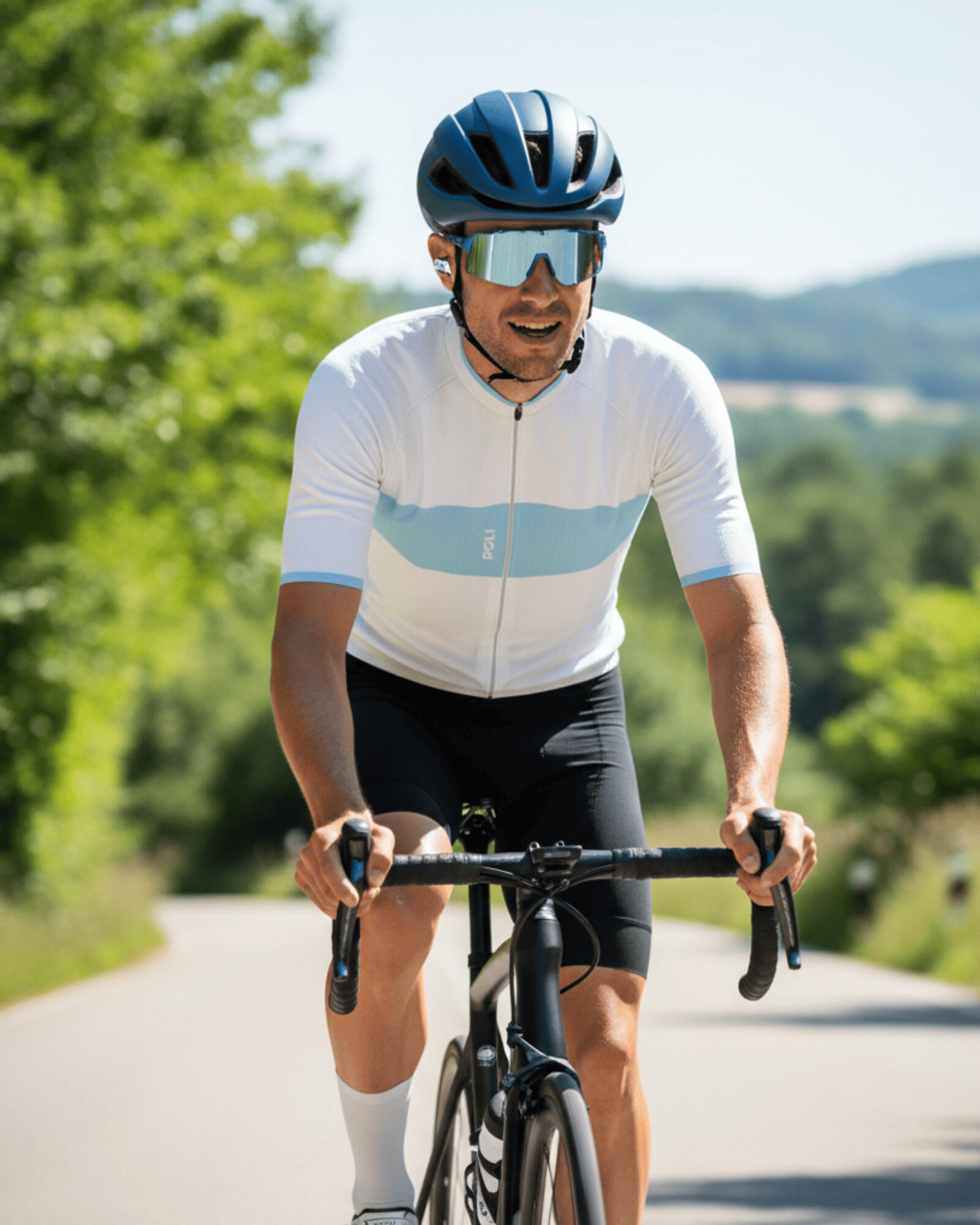 Maillot de ciclismo unisex Esencial - MONO 2/6
