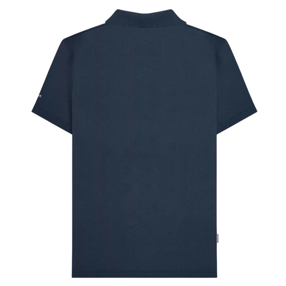 Poloshirt für Herren Marine 3/5