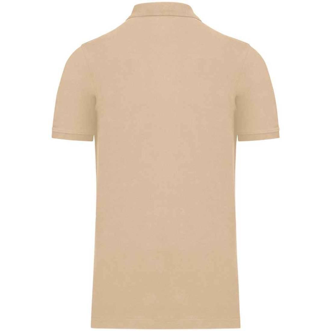 Polo Homme (Beige Clair) 2/2