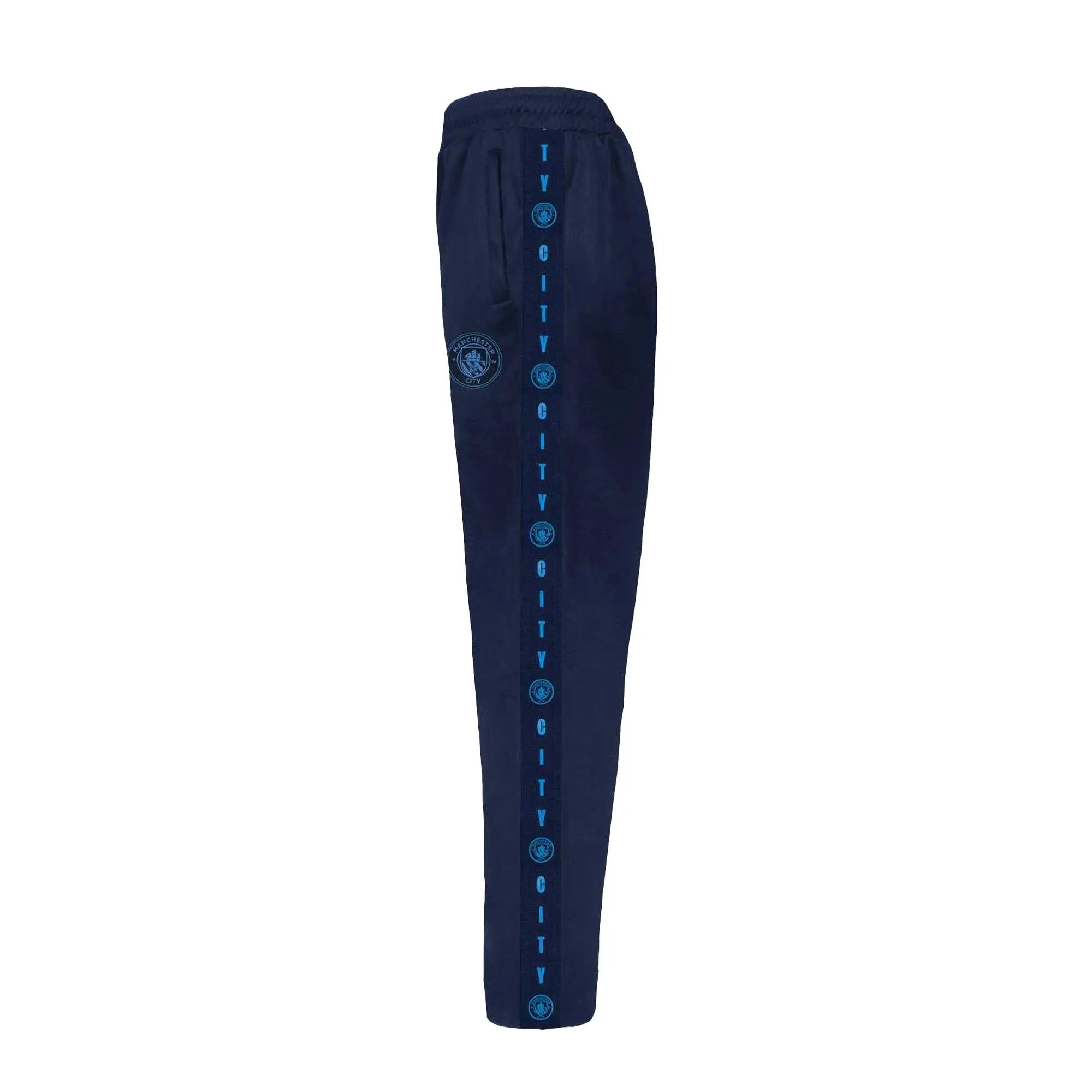 Mens Taped Tracksuit (Navy Blue) 4/7