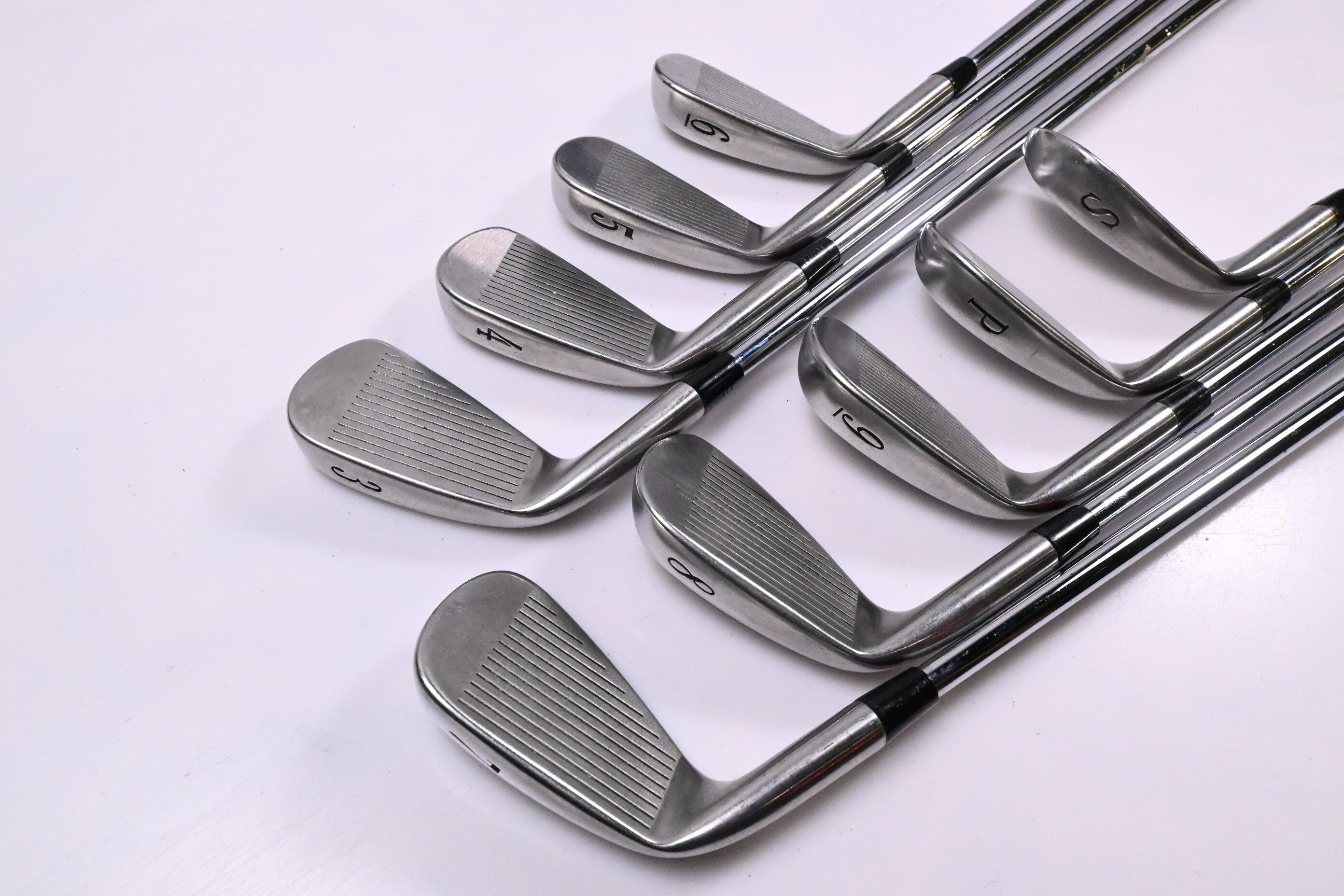 Titleist 981 5〜P Titleist DCI 981 Irons / 3-PW+SW / Regular Flex Titleist Tri-Spec
