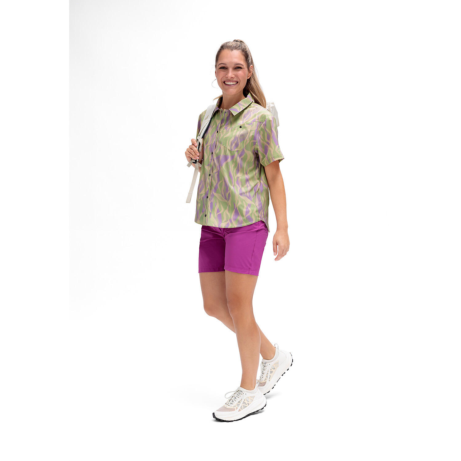 Blusa de mujer Maier Sports Belchen 3/6