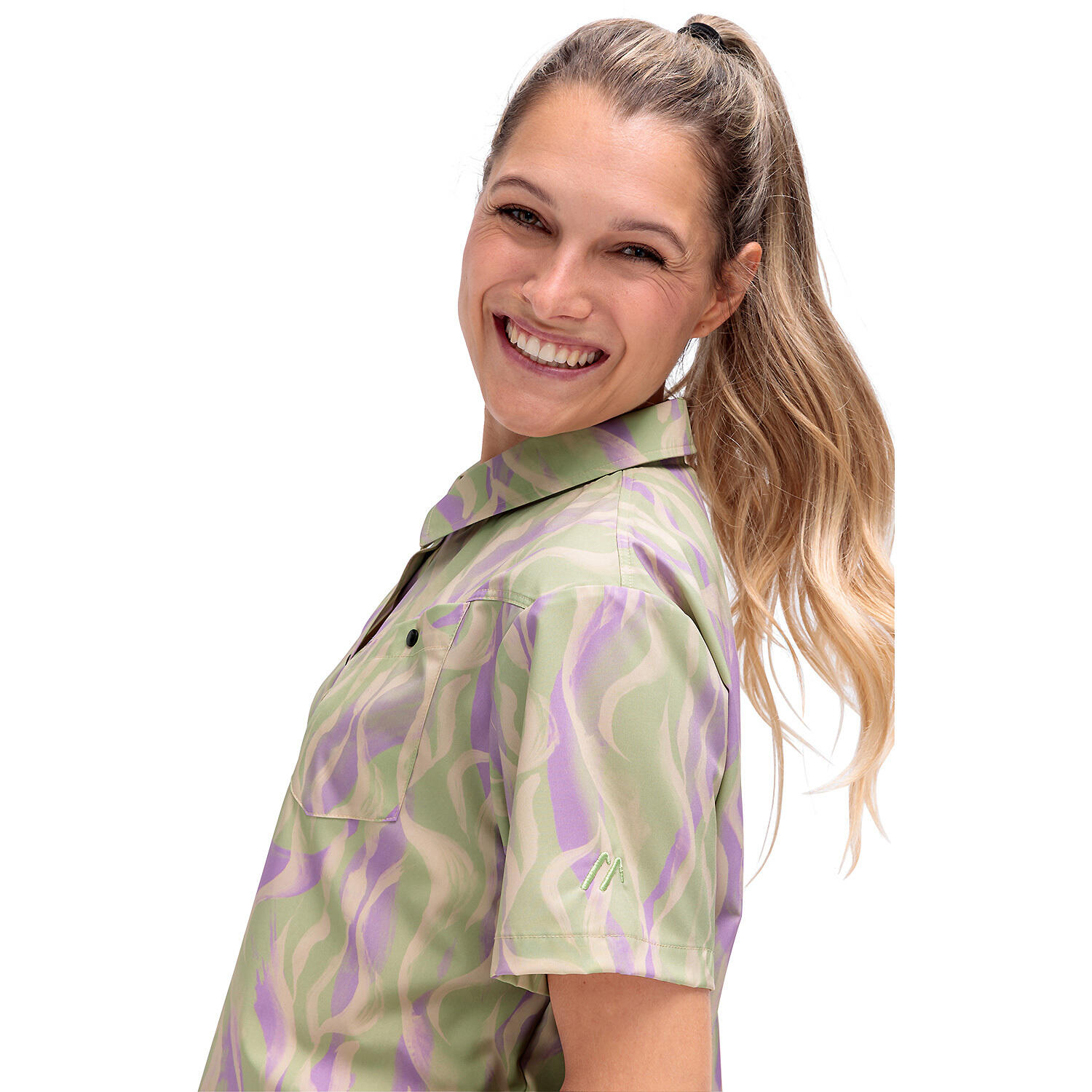 Blusa de mujer Maier Sports Belchen 6/6
