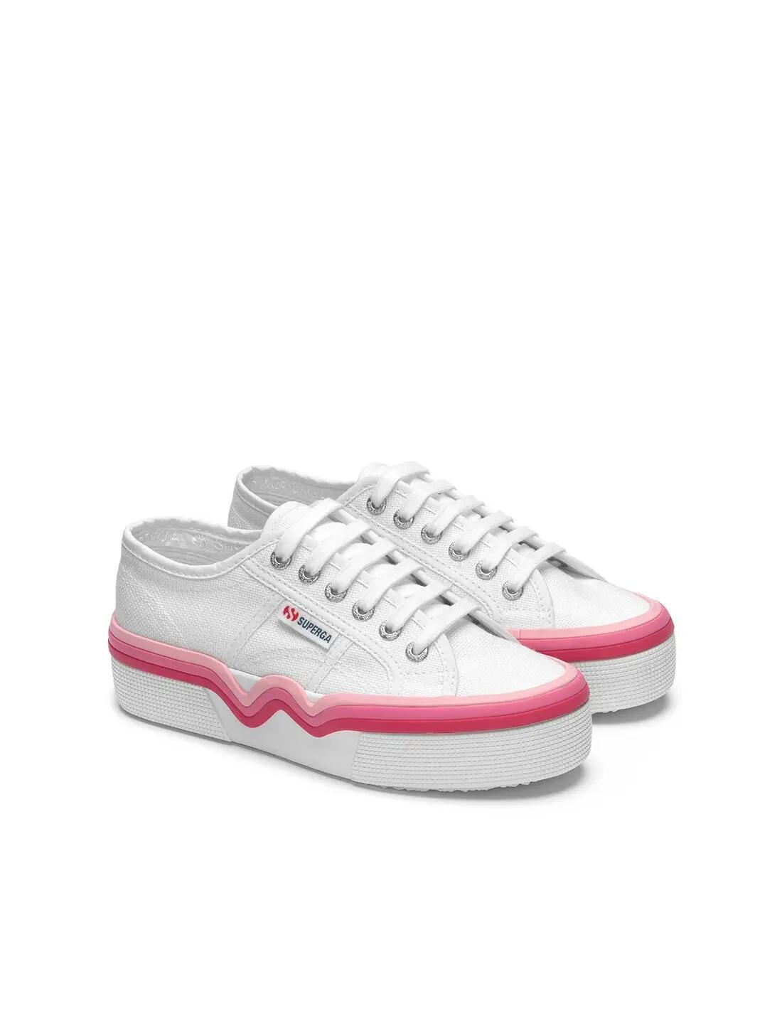 SUPERGA 2740 Liquify Stripes - Sneaker 3/5