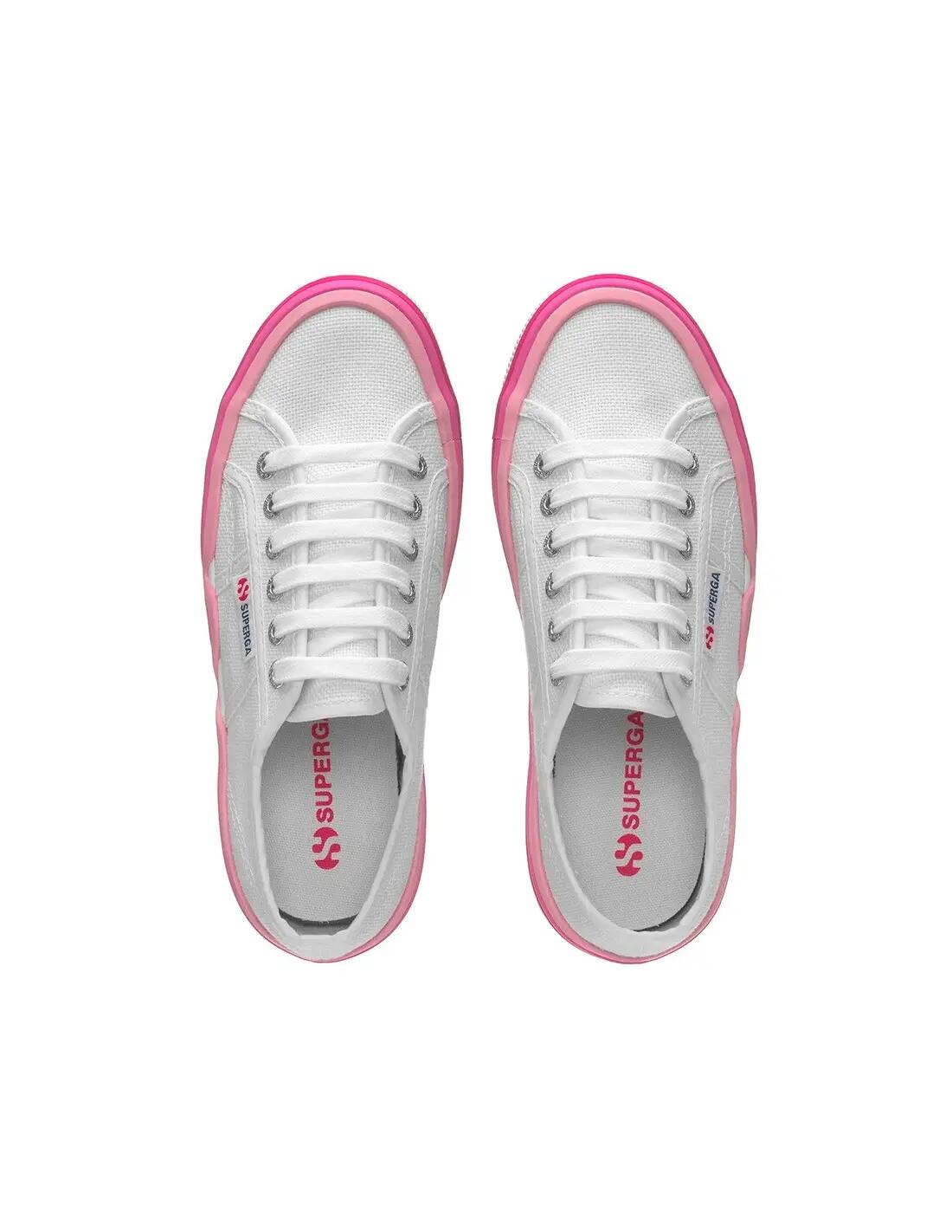 SUPERGA 2740 Liquify Stripes - Sneaker 4/5