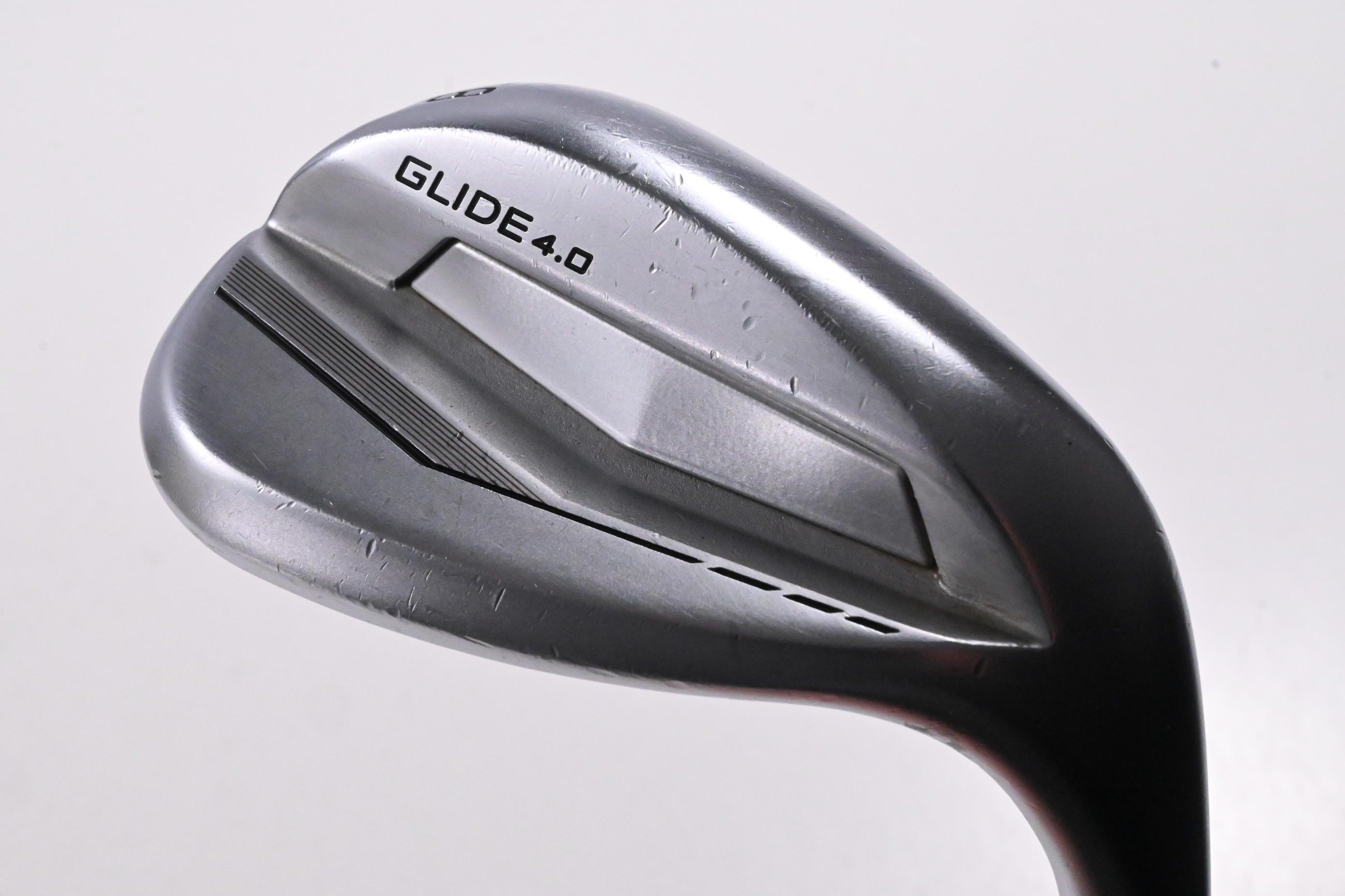 Ping Glide 4.0 Lob Wedge / 58 Degree / Green Dot / Regular+ Flex