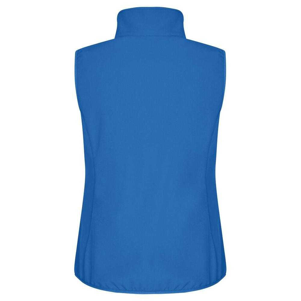 "Classic" Weste für Damen Königsblau 2/4